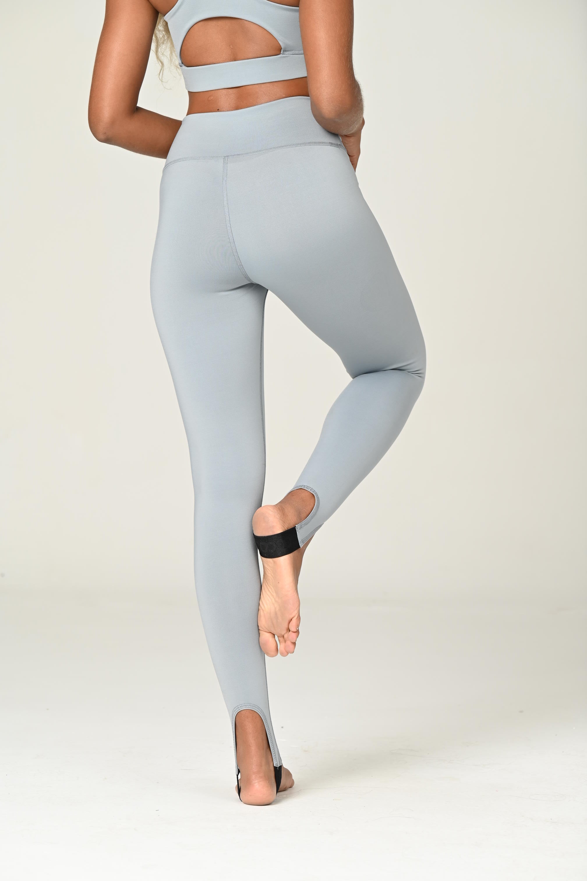 Legging Femm Grey