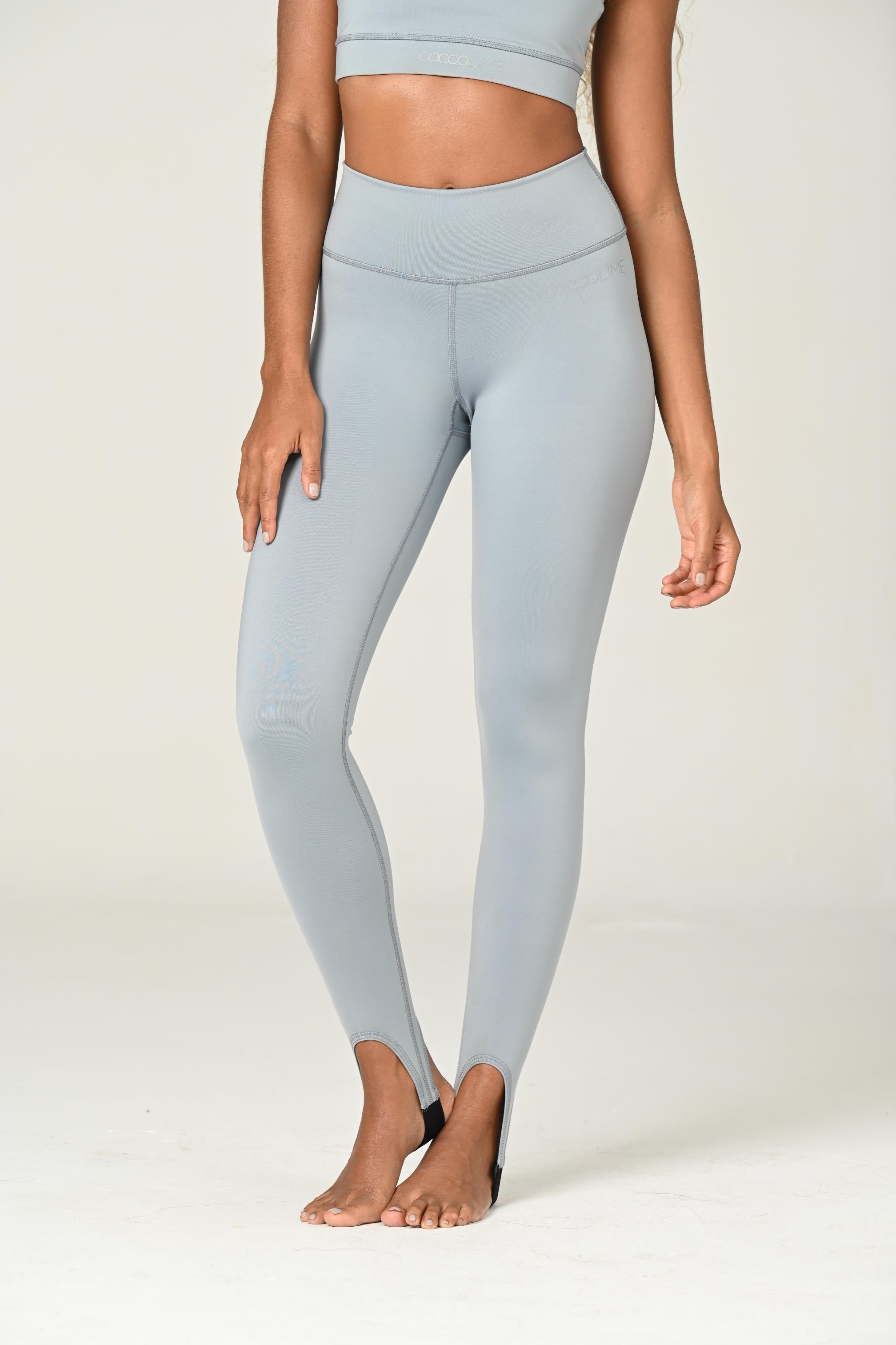 Legging Femm Grey