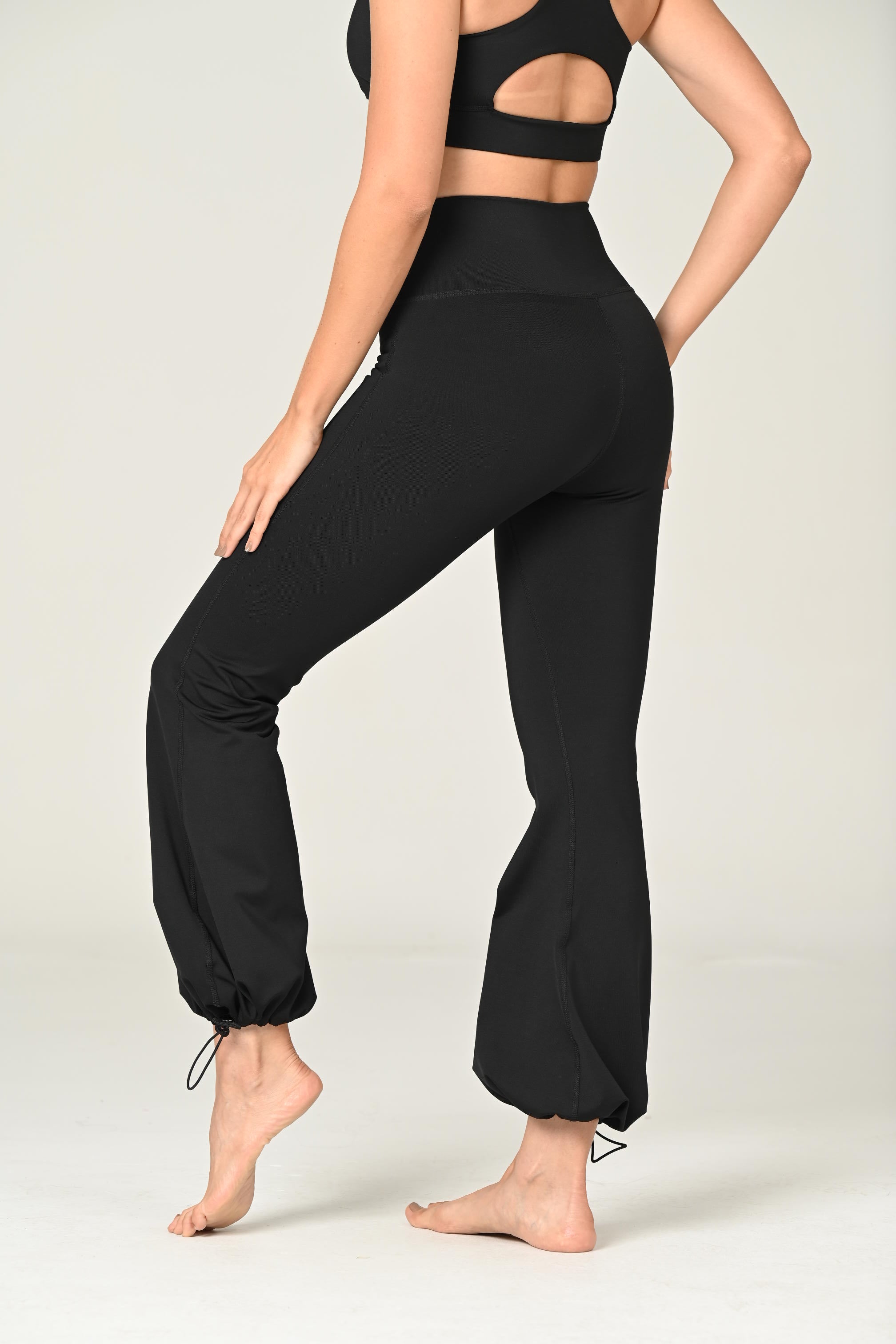 Jogger Black