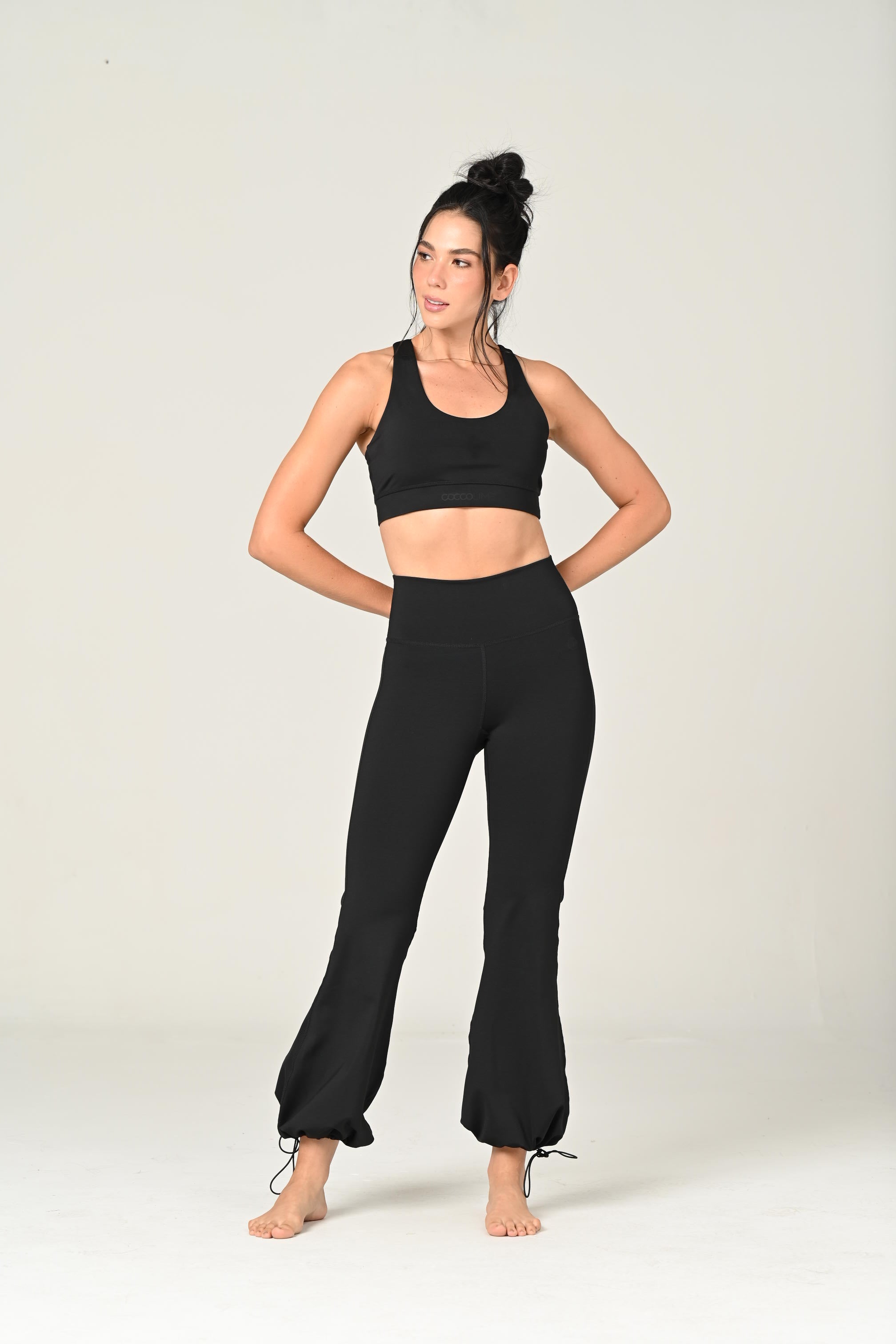 Jogger Black