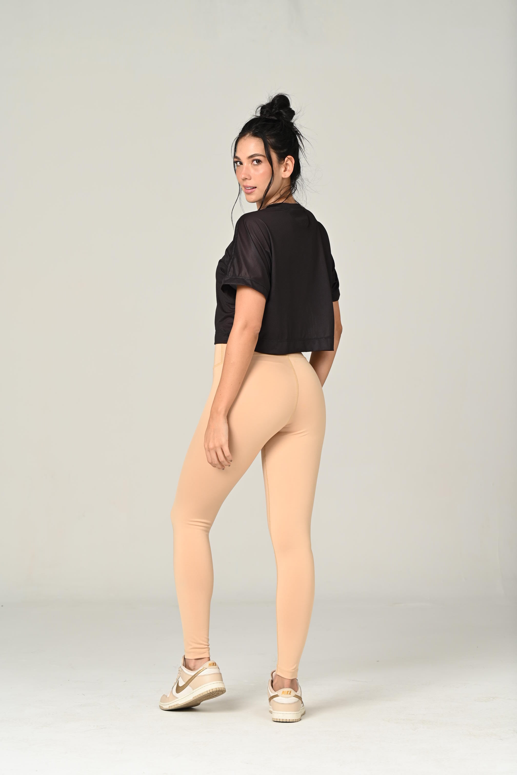Legging Basic Sand