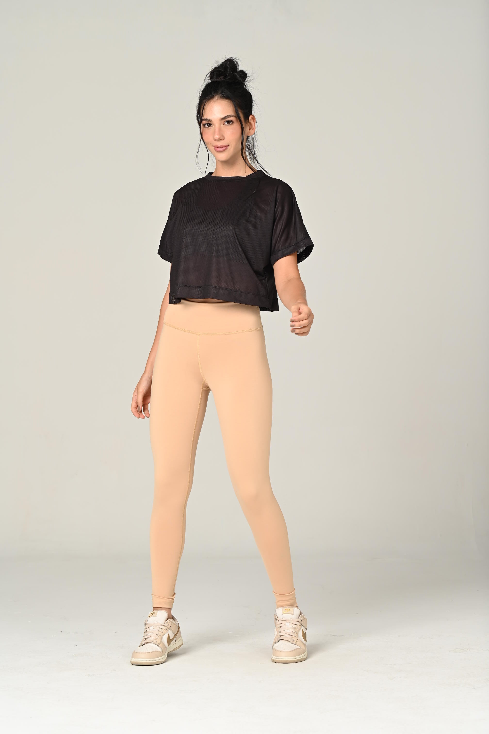 Legging Basic Sand