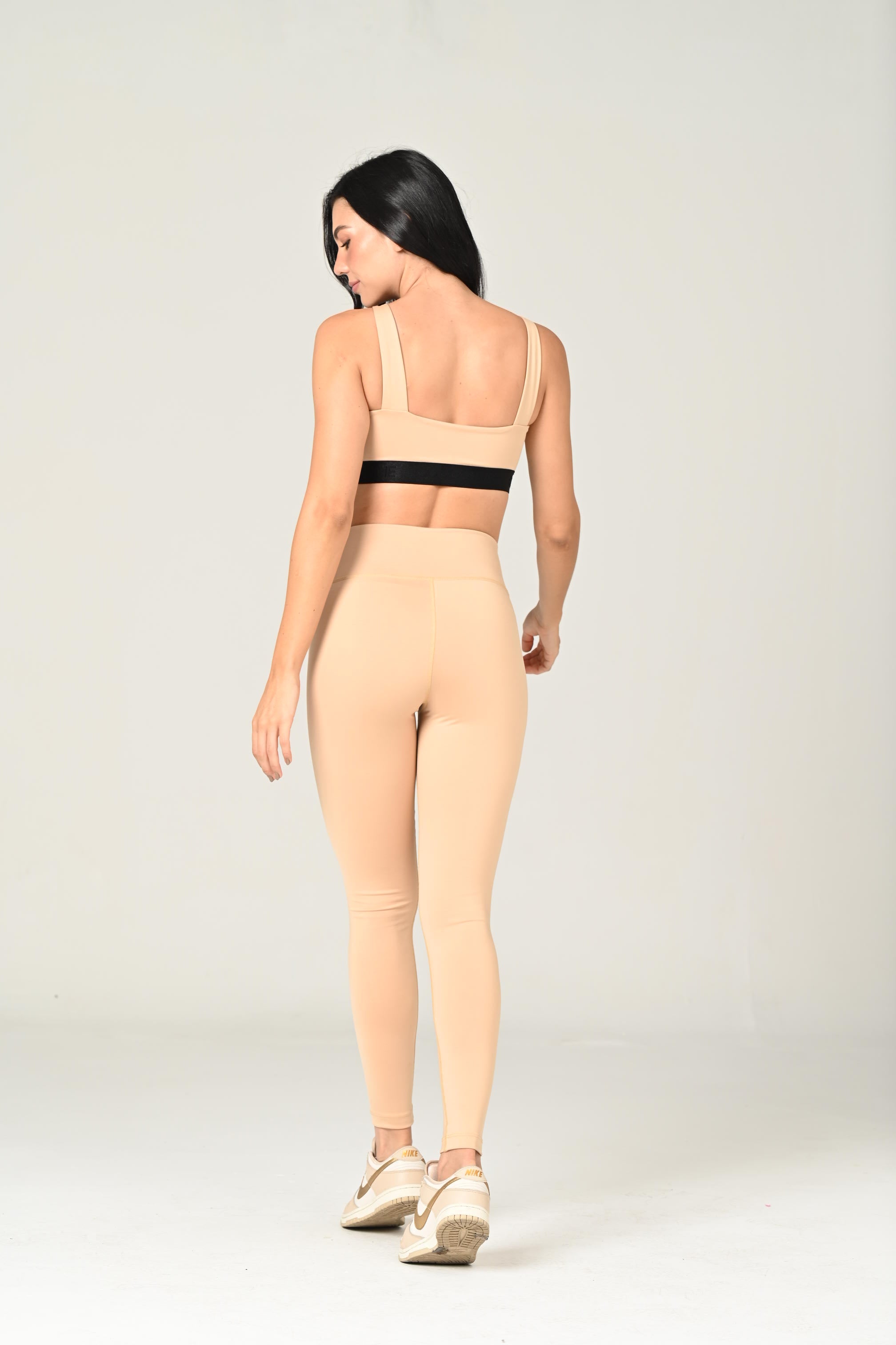 Legging Basic Sand