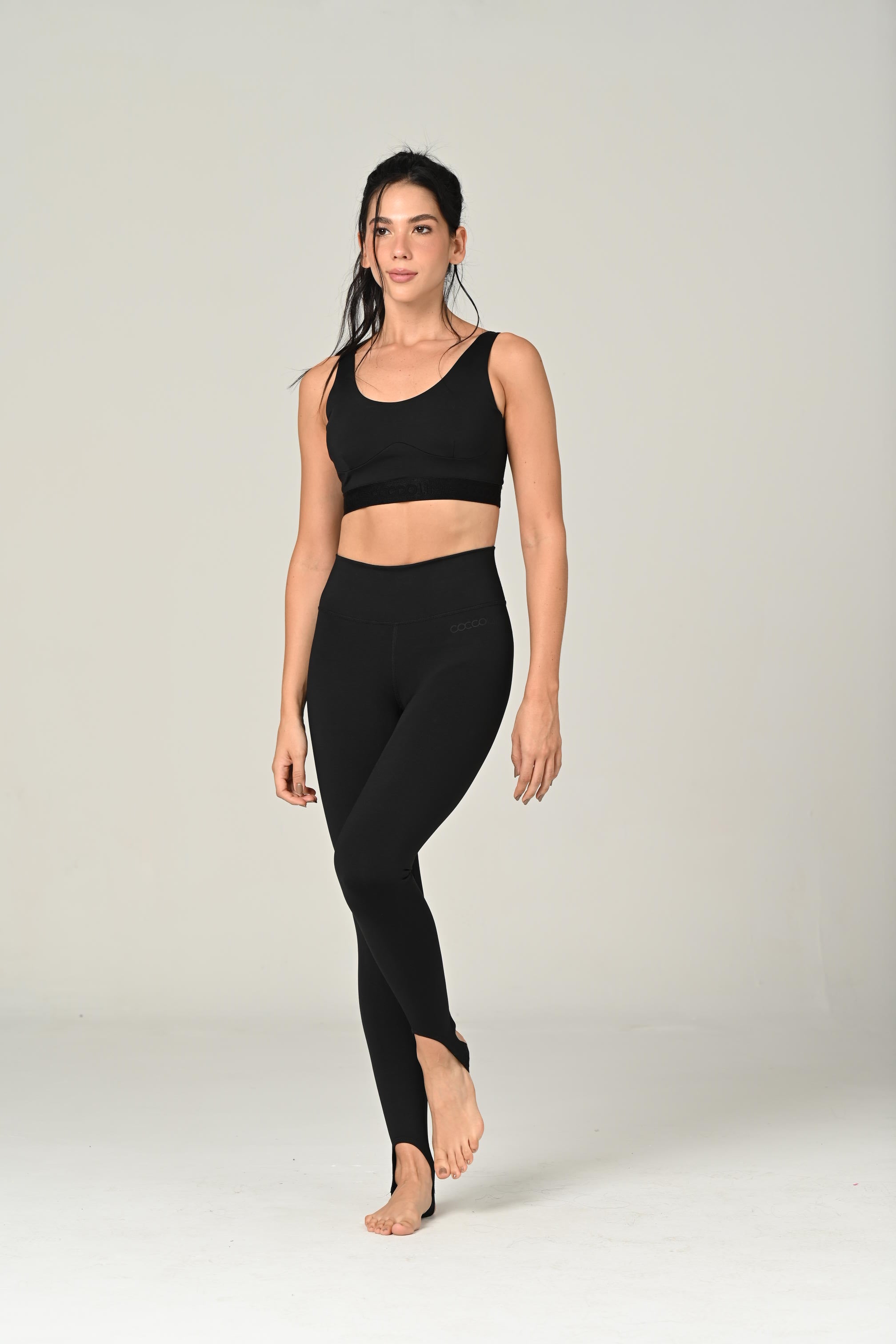 Leggins Basic Black