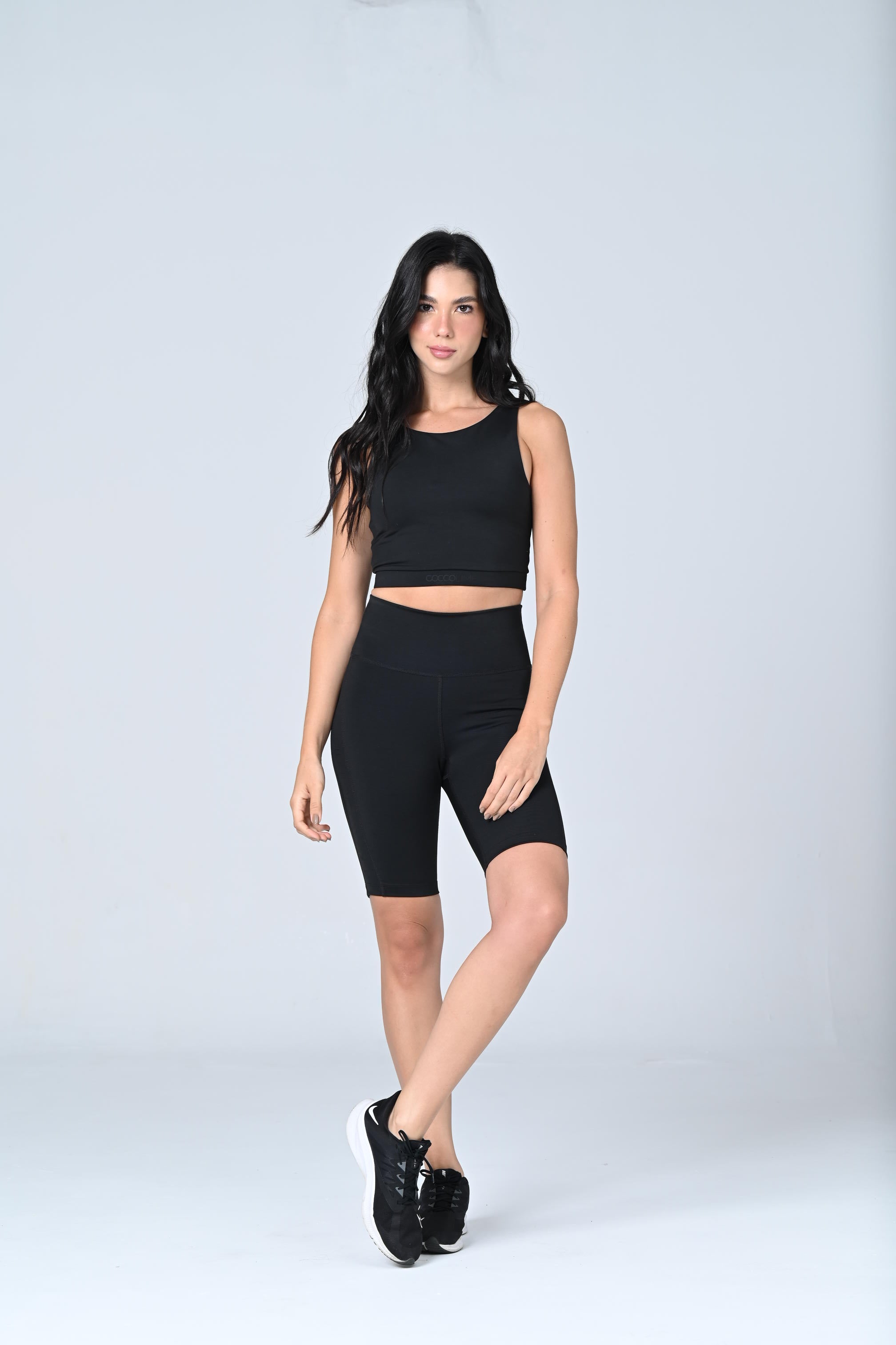 Top De Cuello Redondo
