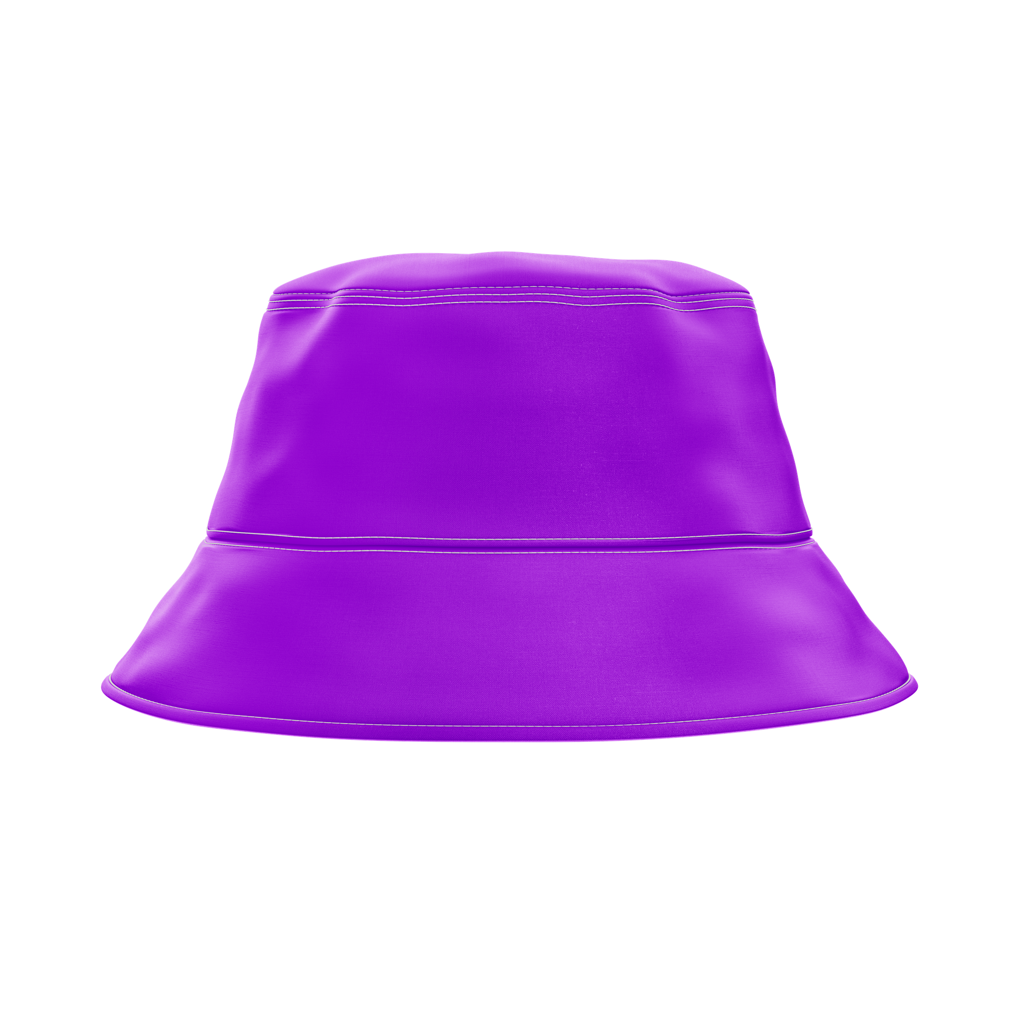 Gorro Antisolar Unisex Bicolor – Morado/Azul