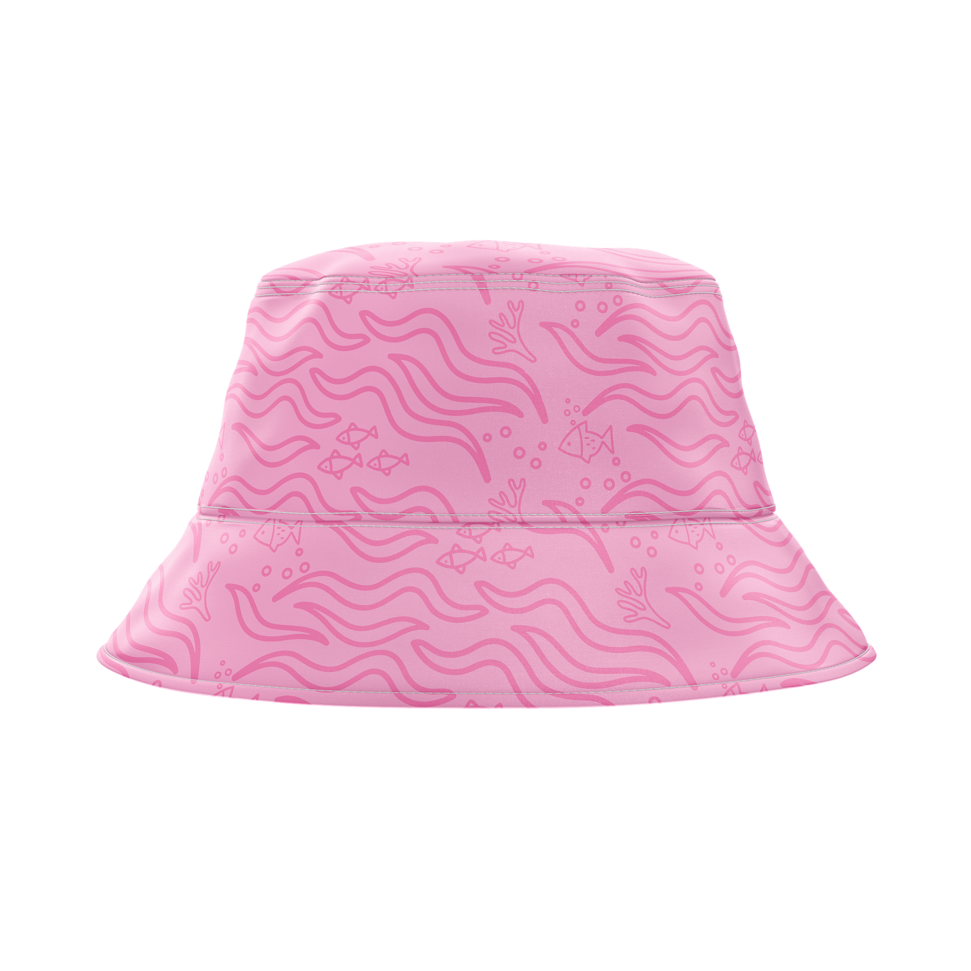 Gorro Antisolar Unisex – Rosado