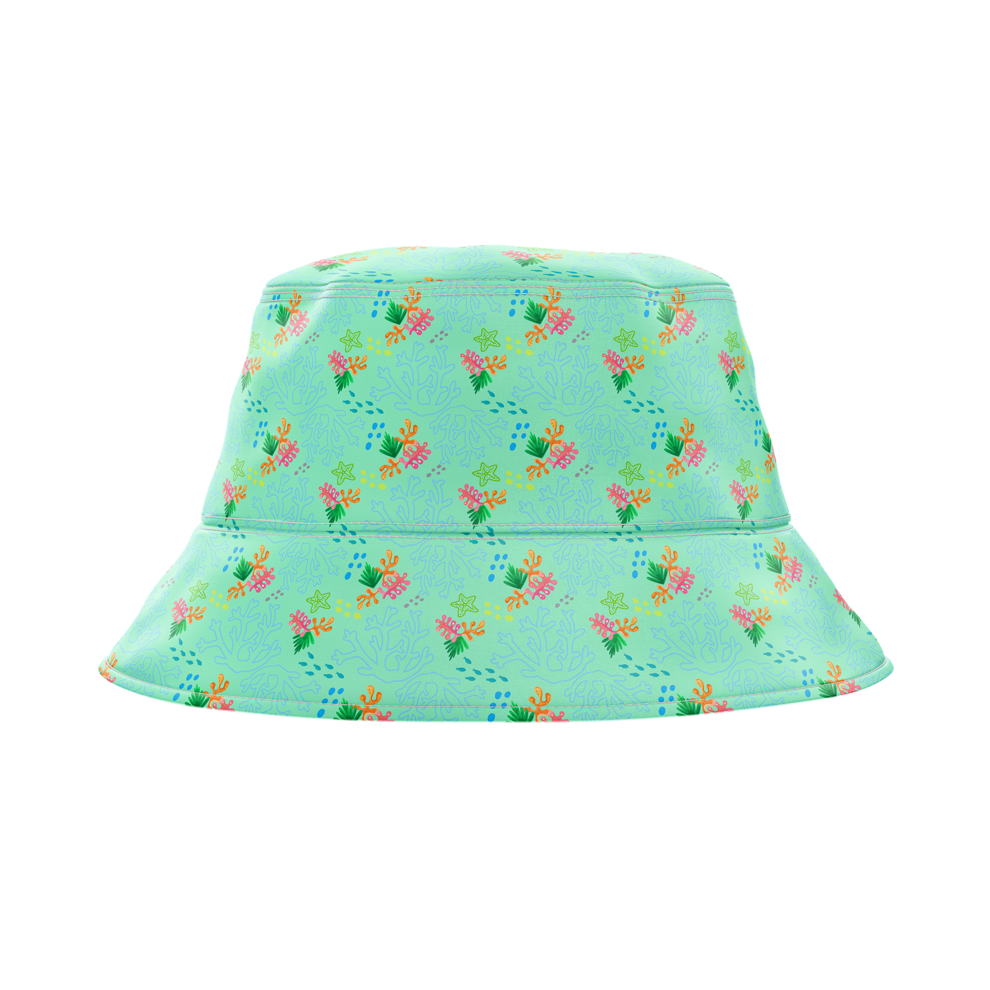 Gorro Antisolar Unisex – Turquesa