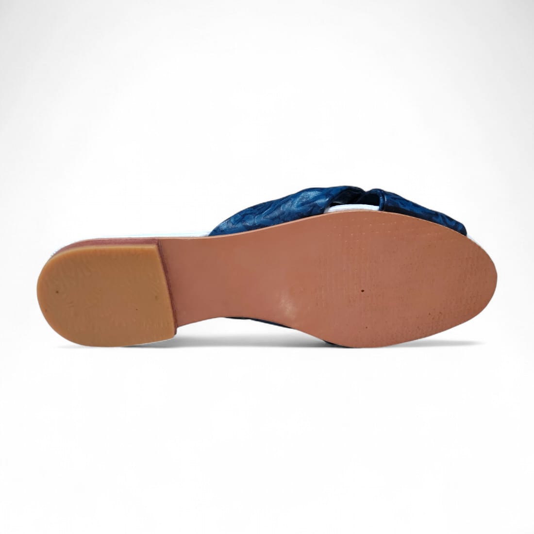 Sandalias bajas de cuero - Napoli