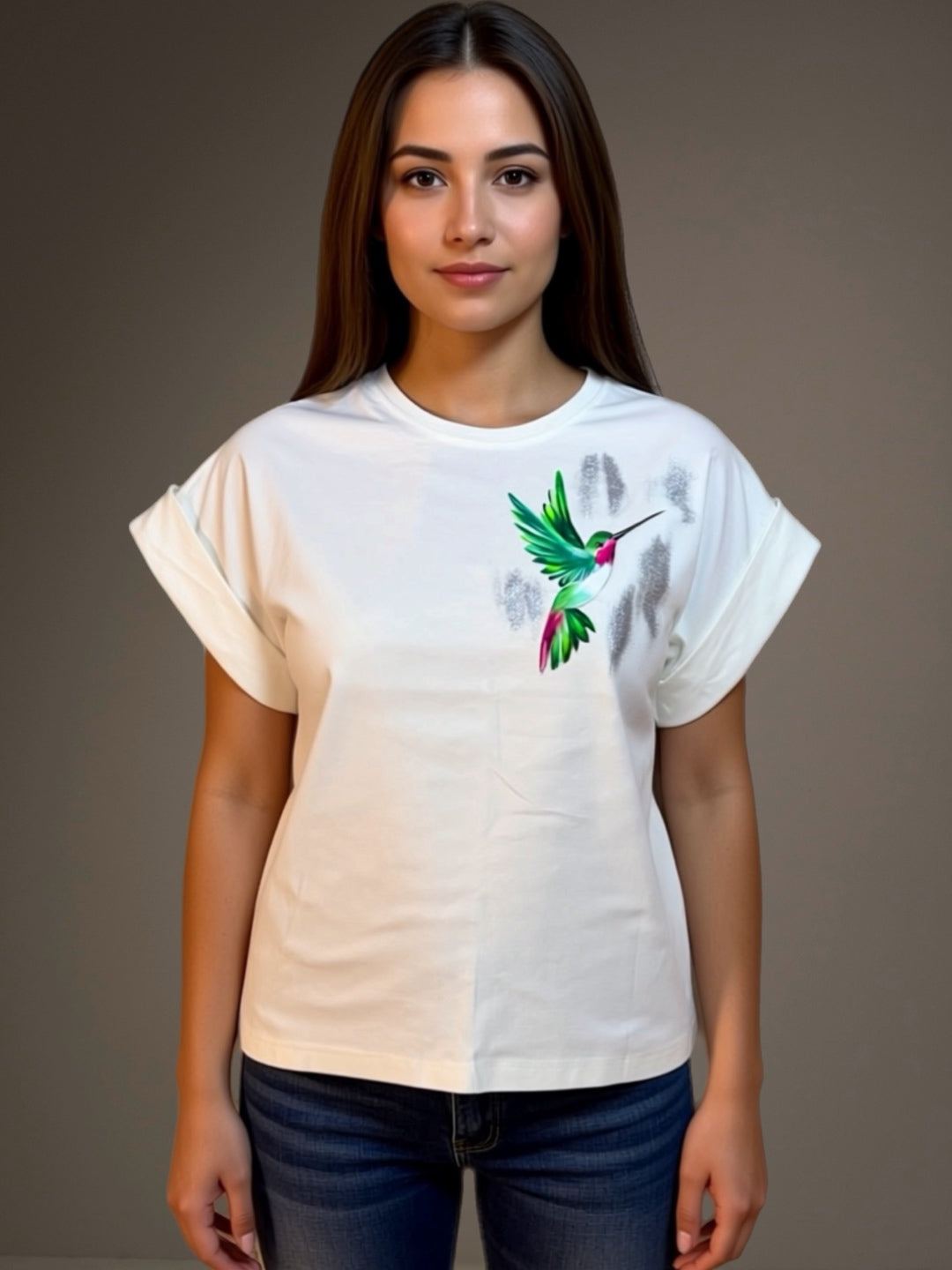 Camiseta Tokio ESTAMPADO A MANO