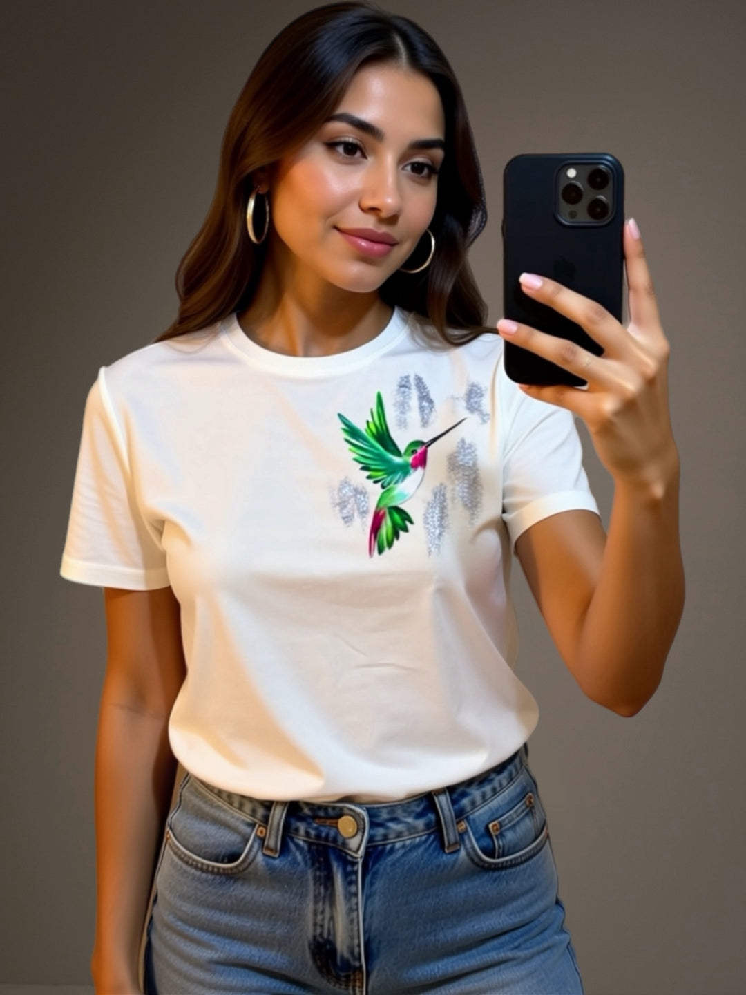 Camiseta Tokio ESTAMPADO A MANO