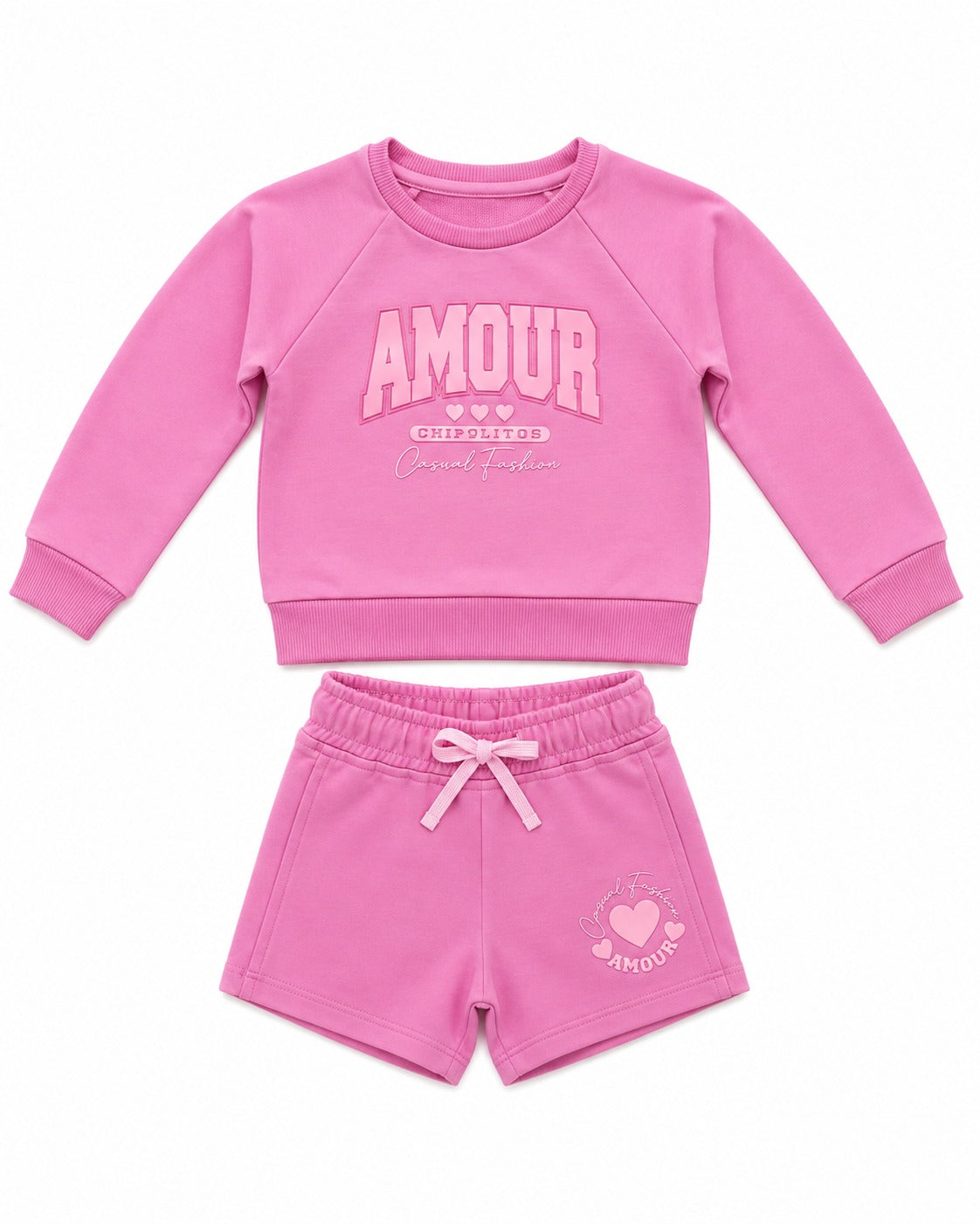 Conjunto Deportivo Niña 322304