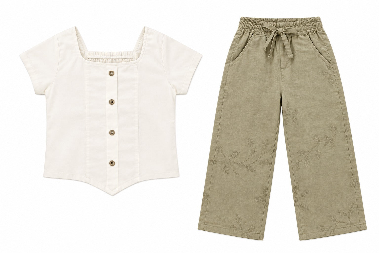 Conjunto Niña 322475