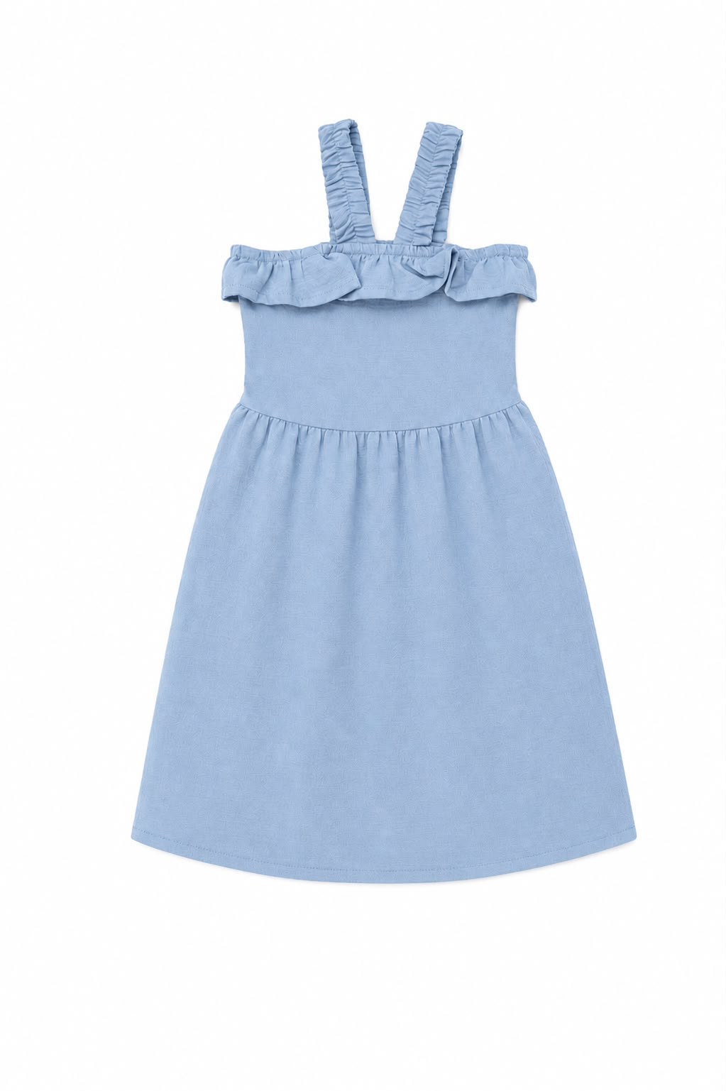 Vestido Niña 322496