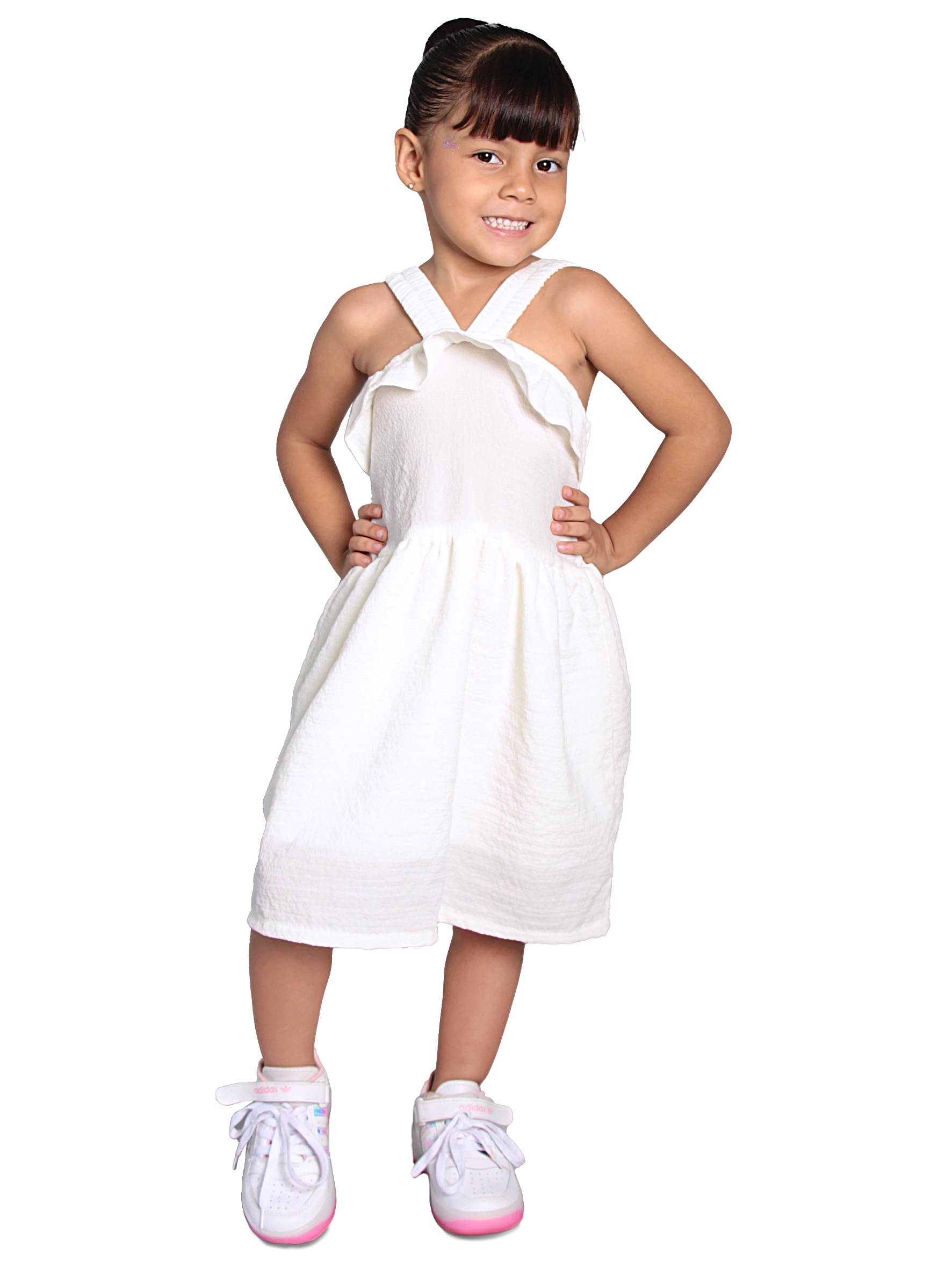 Vestido Niña 322496