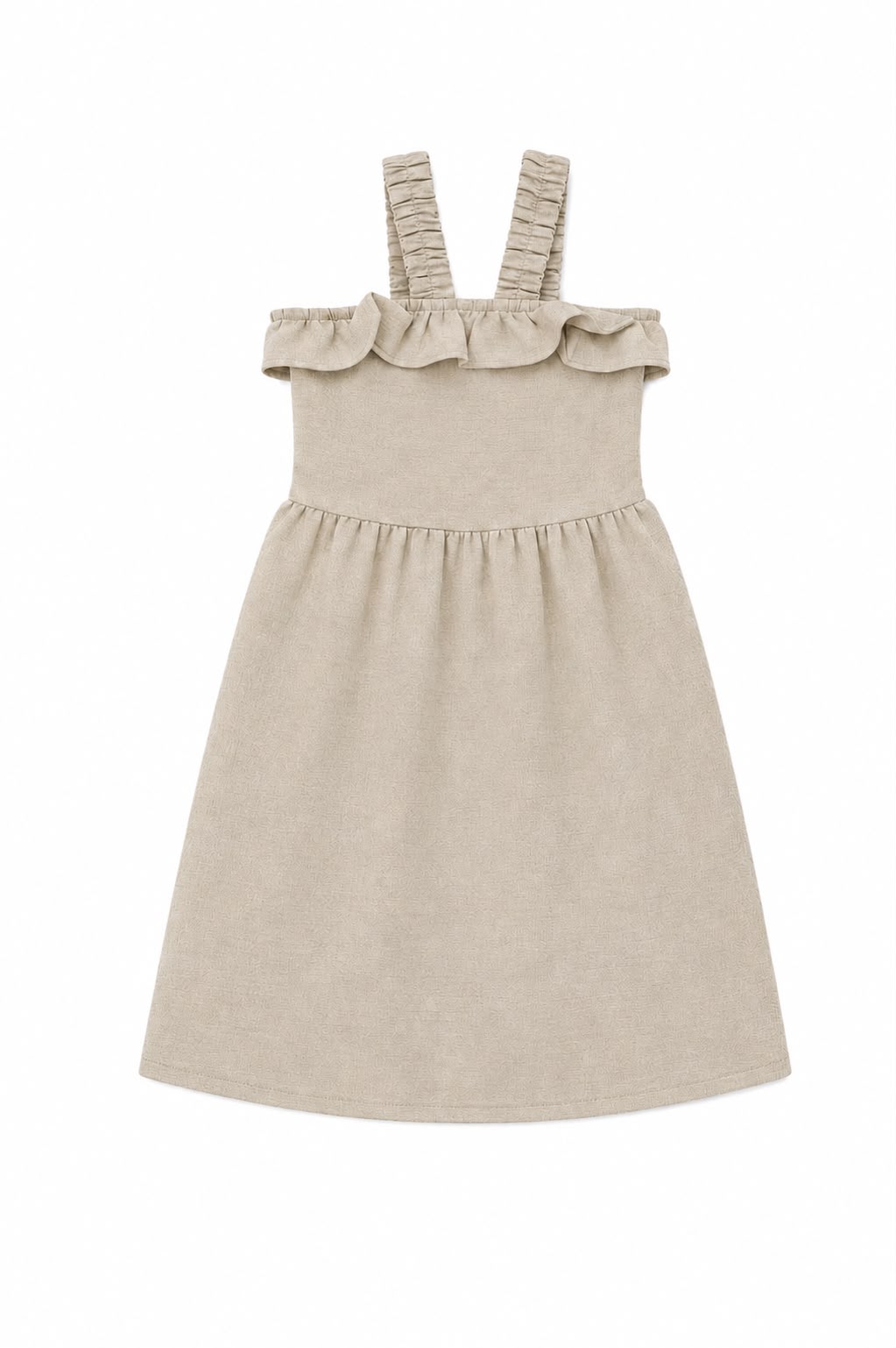 Vestido Niña 322496