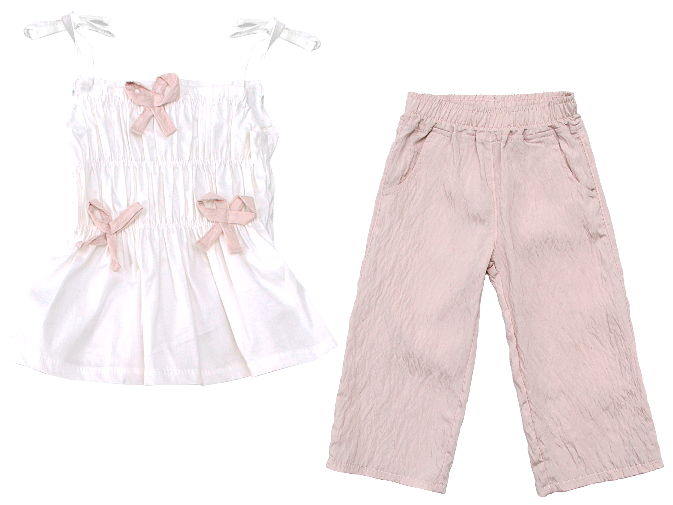 Conjunto Niña Con Accesorio 322535