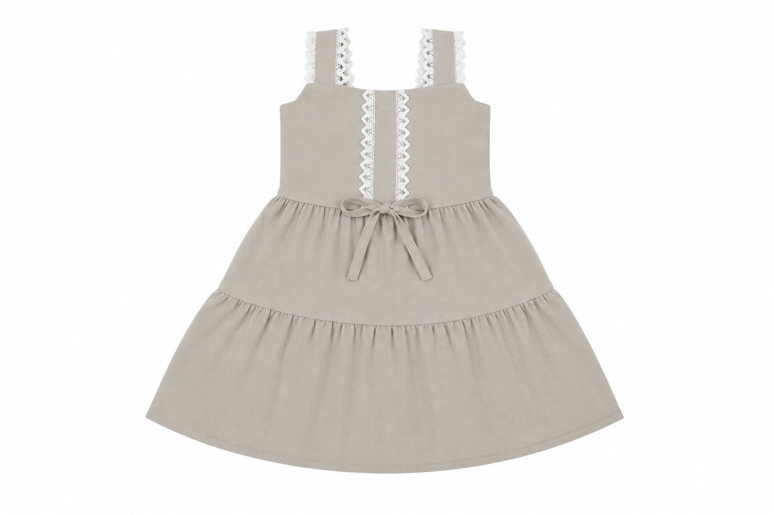Vestido Niña 322550