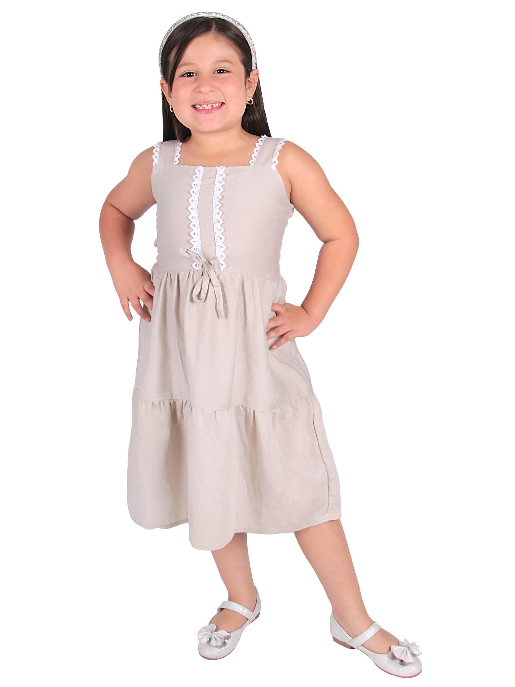 Vestido Niña 322550