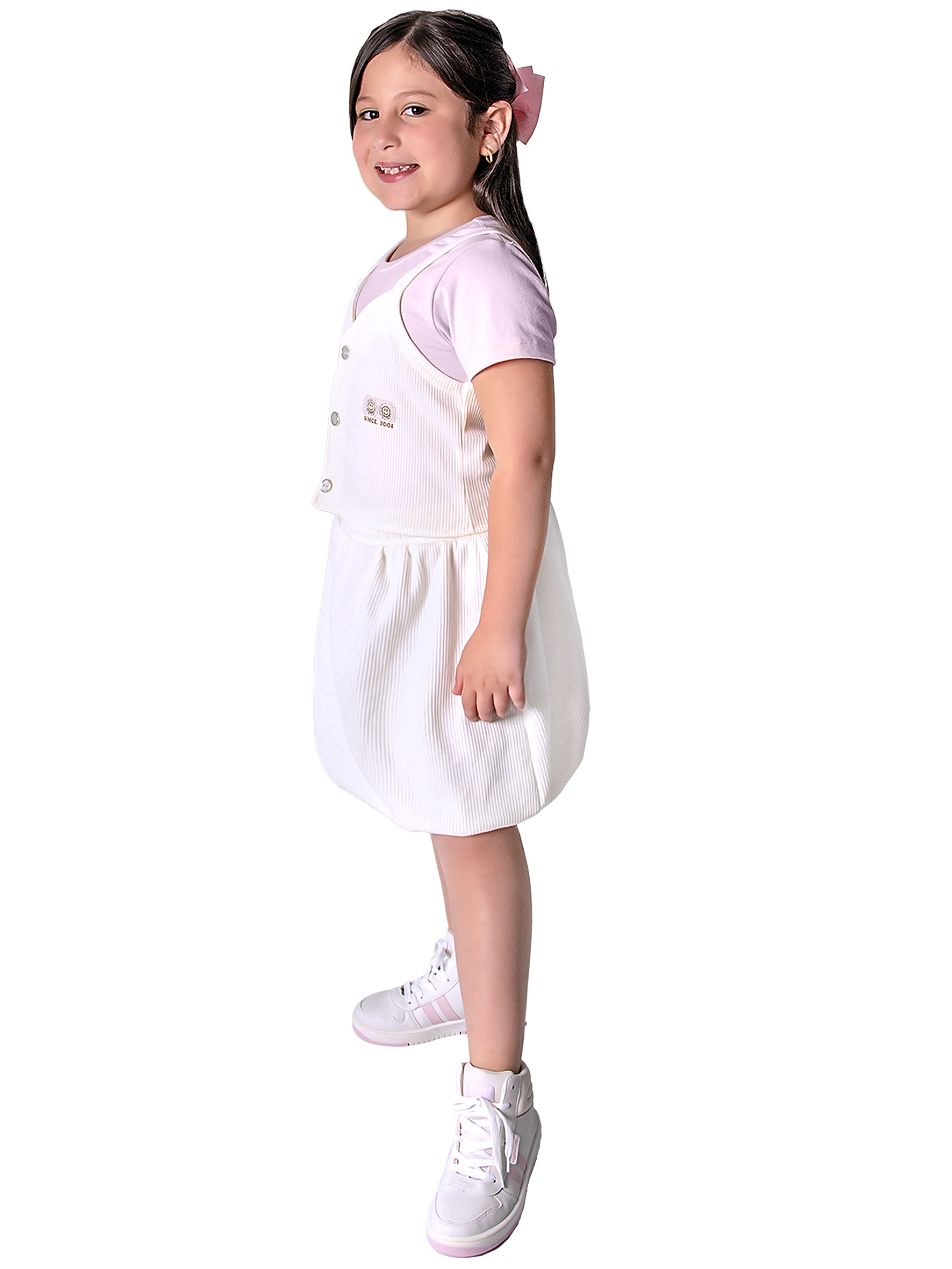 Conjunto 3 Piezas Niña 322551