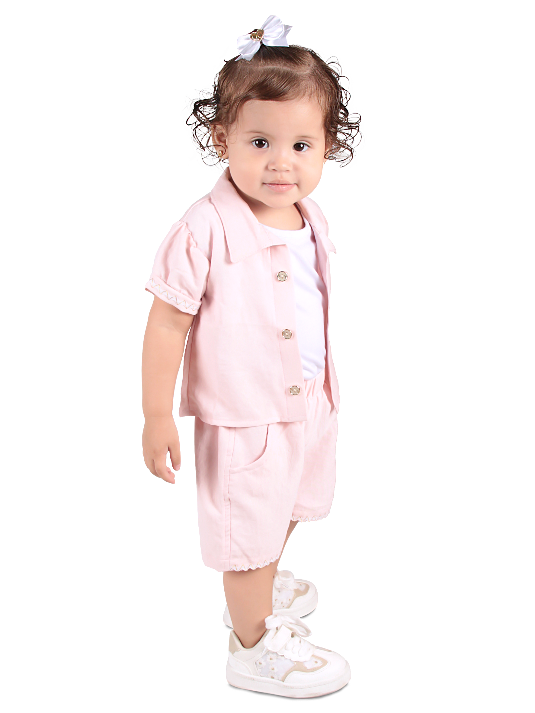Conjunto 3 Piezas Niña 322555