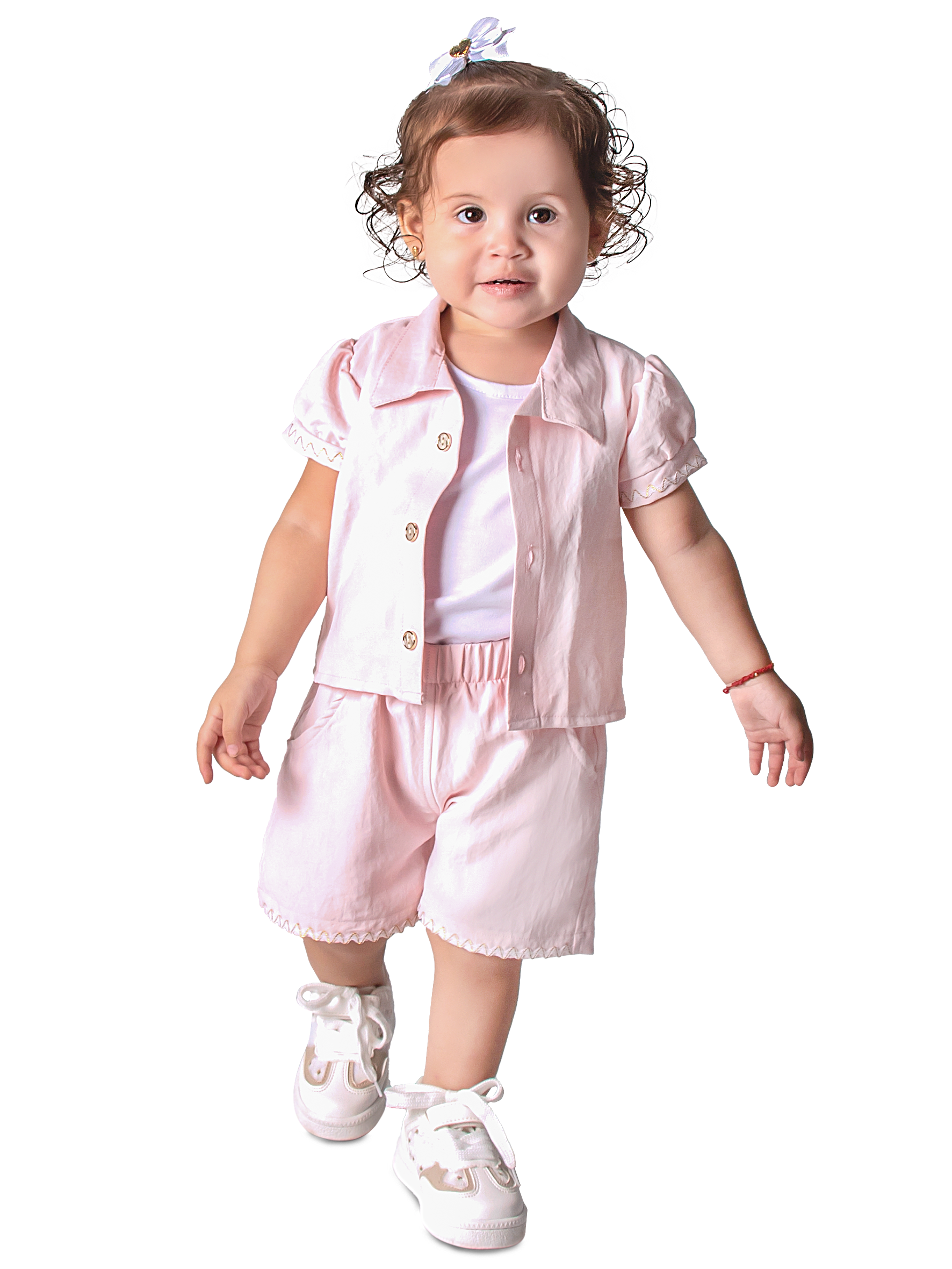 Conjunto 3 Piezas Niña 322555