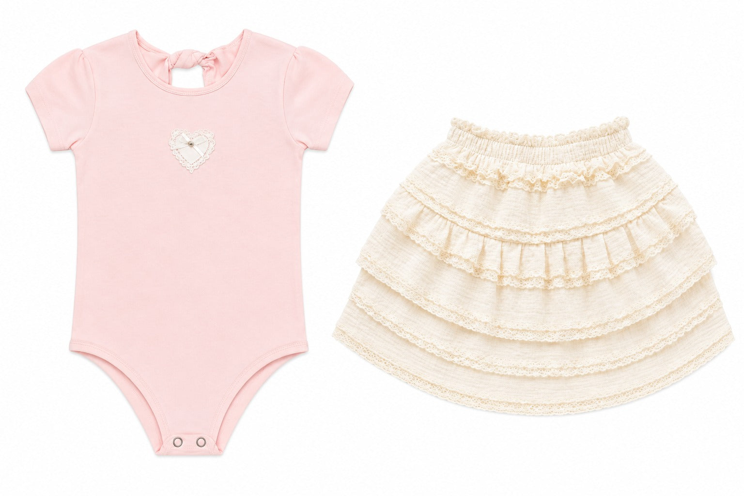 Conjunto Niña 322592