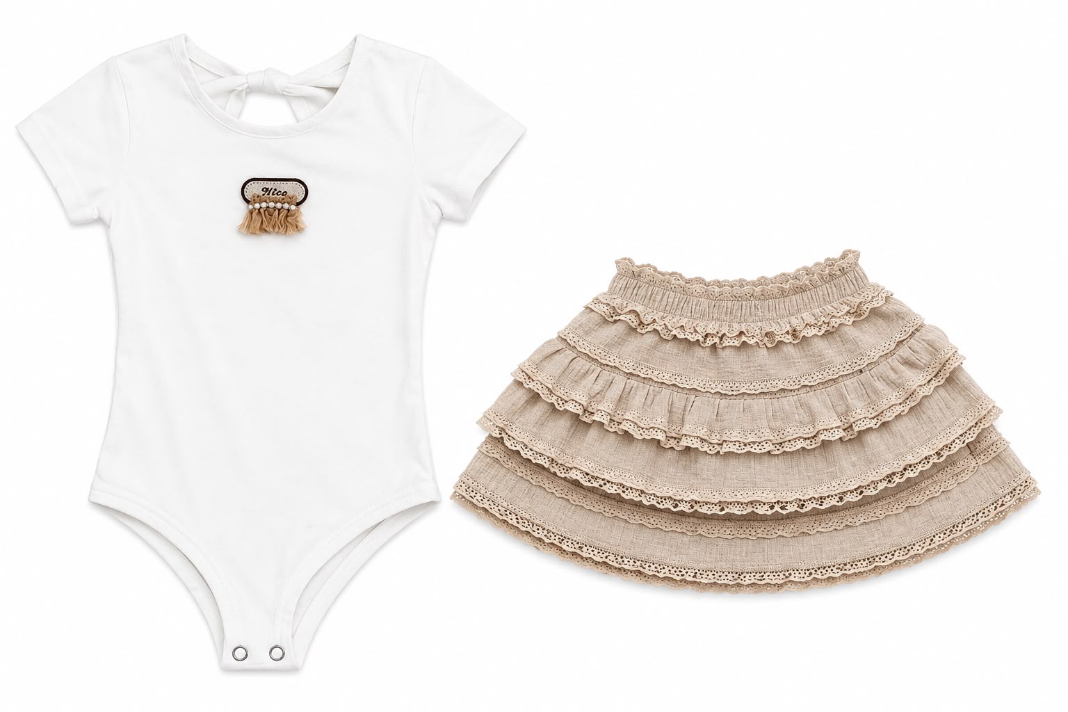 Conjunto Niña 322592