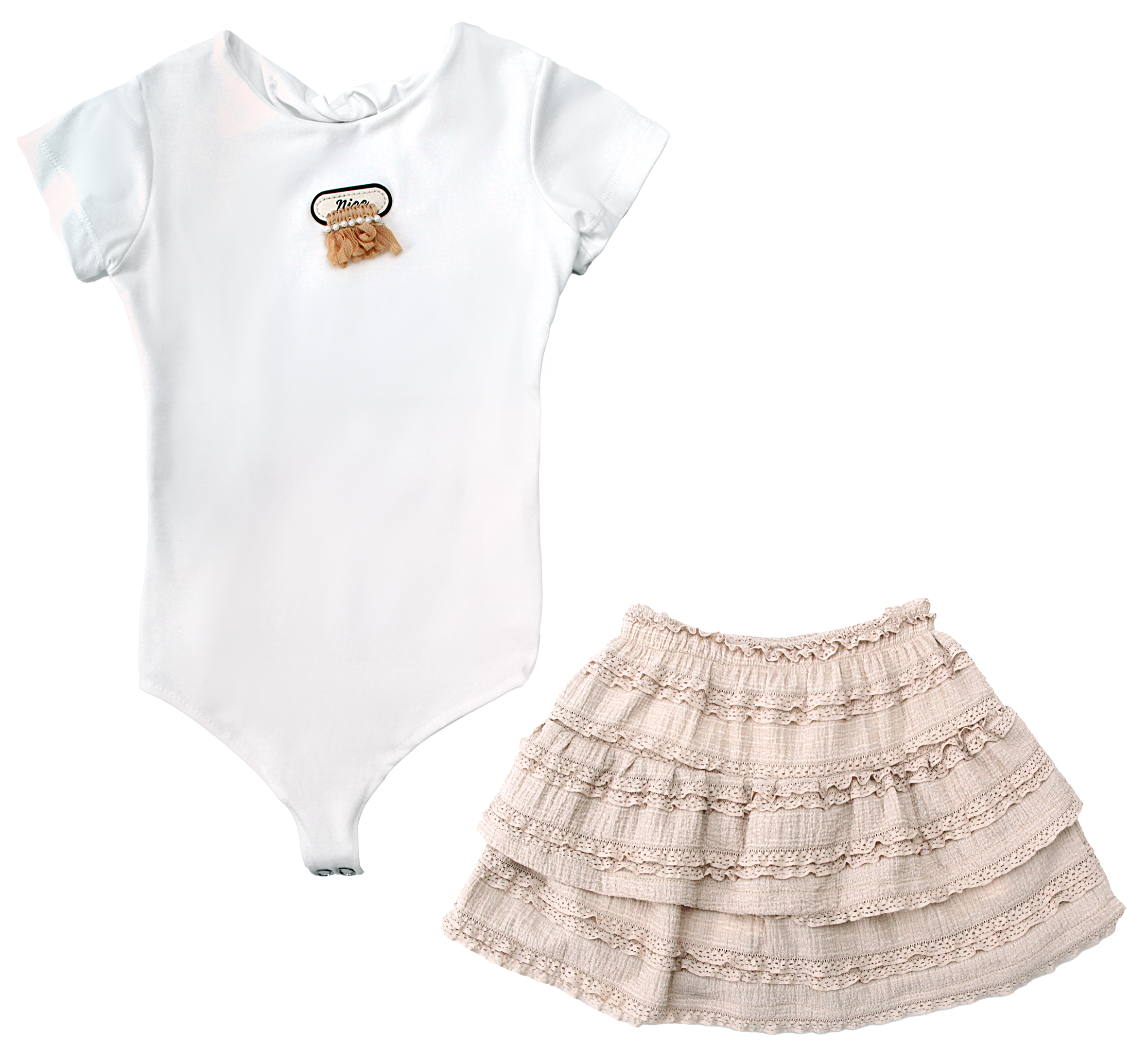 Conjunto Niña 322592