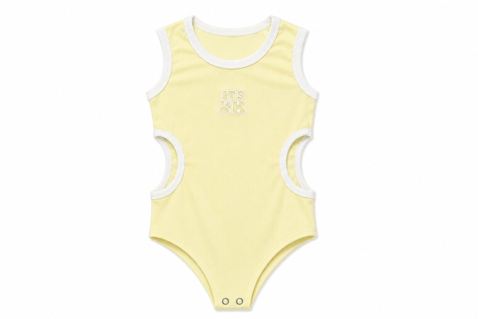 Body Niña Cut-out 322602