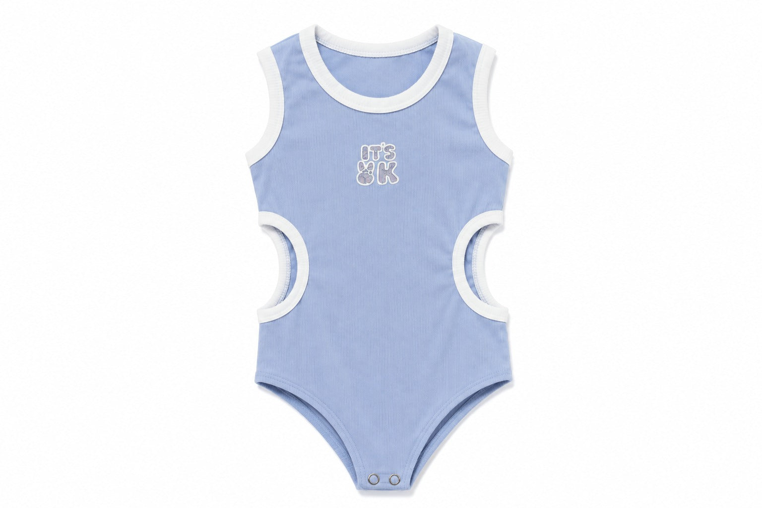 Body Niña Cut-out 322602