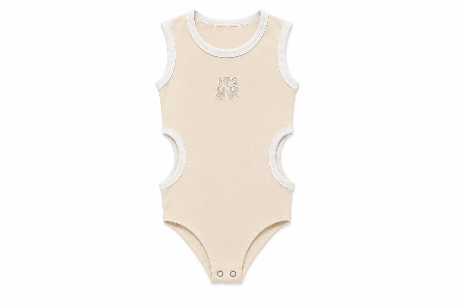 Body Niña Cut-out 322602