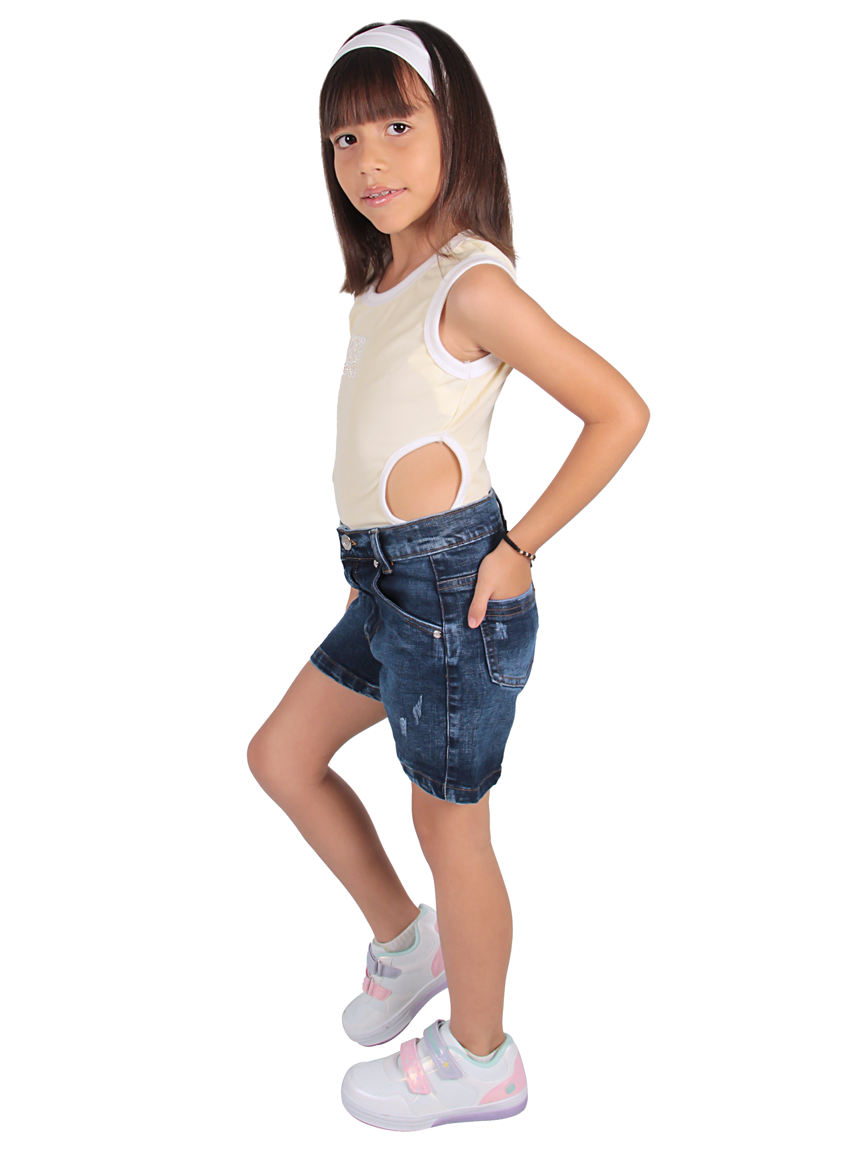 Body Niña Cut-out 322602