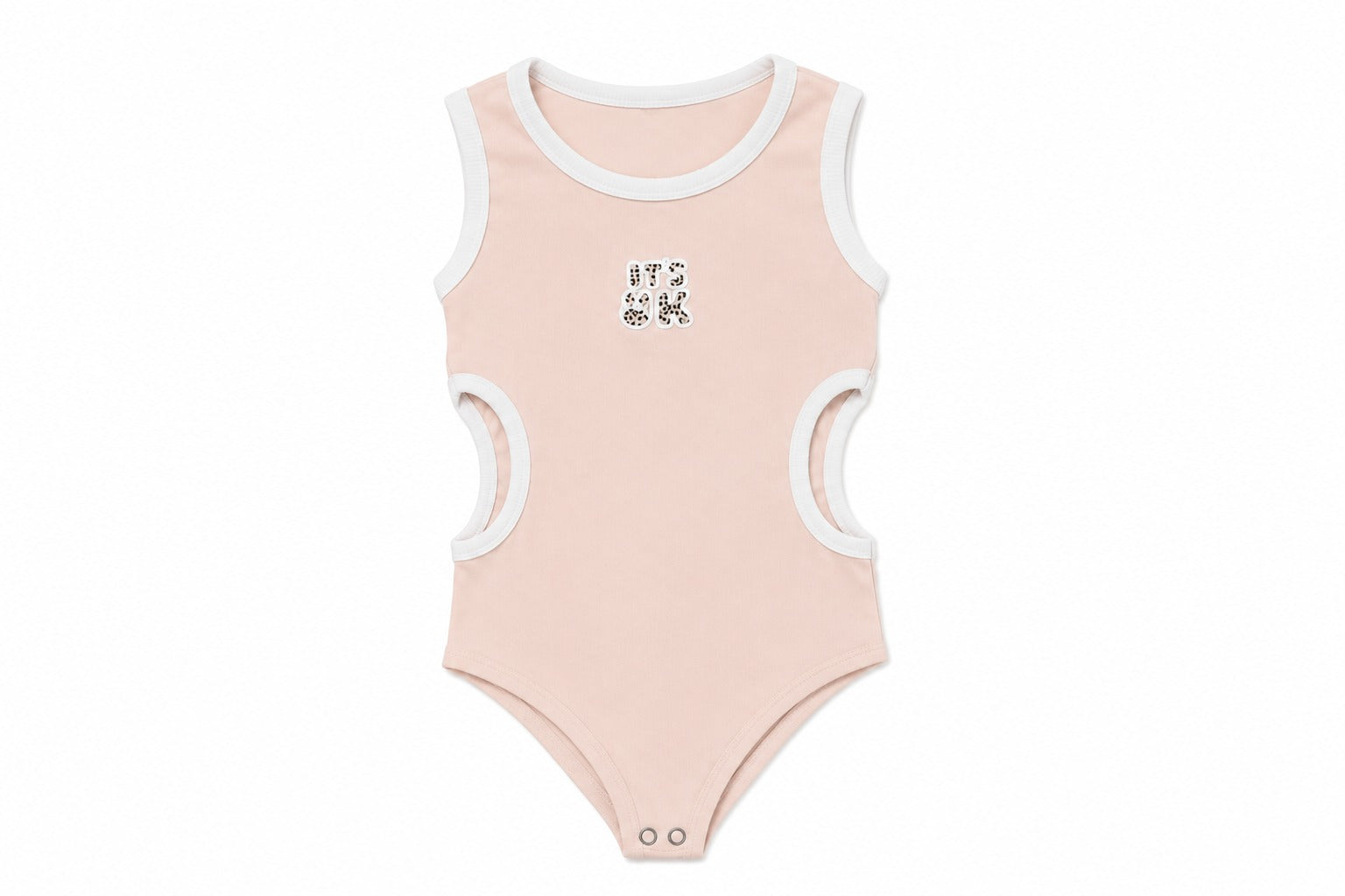 Body Niña Cut-out 322602