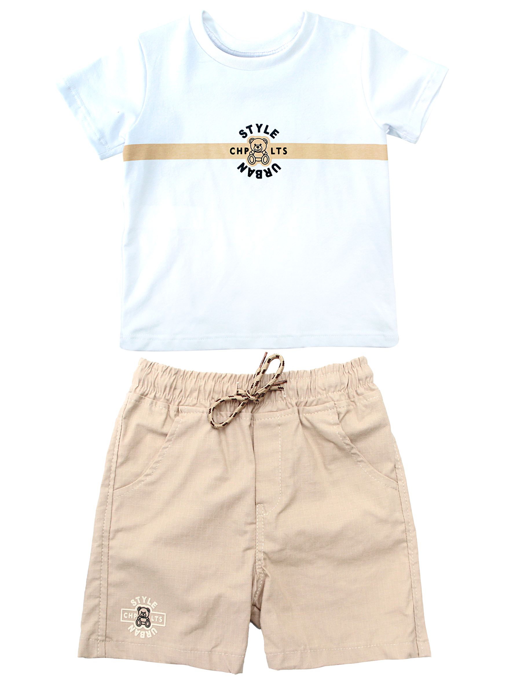 Conjunto Bermuda Niño 332513