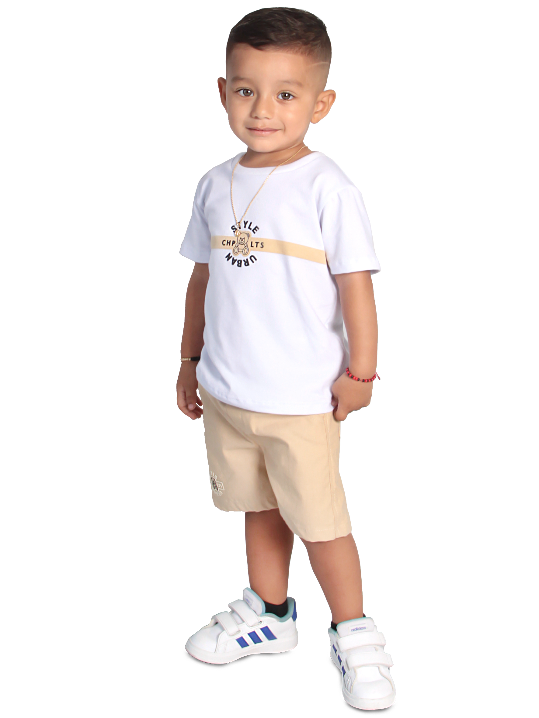 Conjunto Bermuda Niño 332513