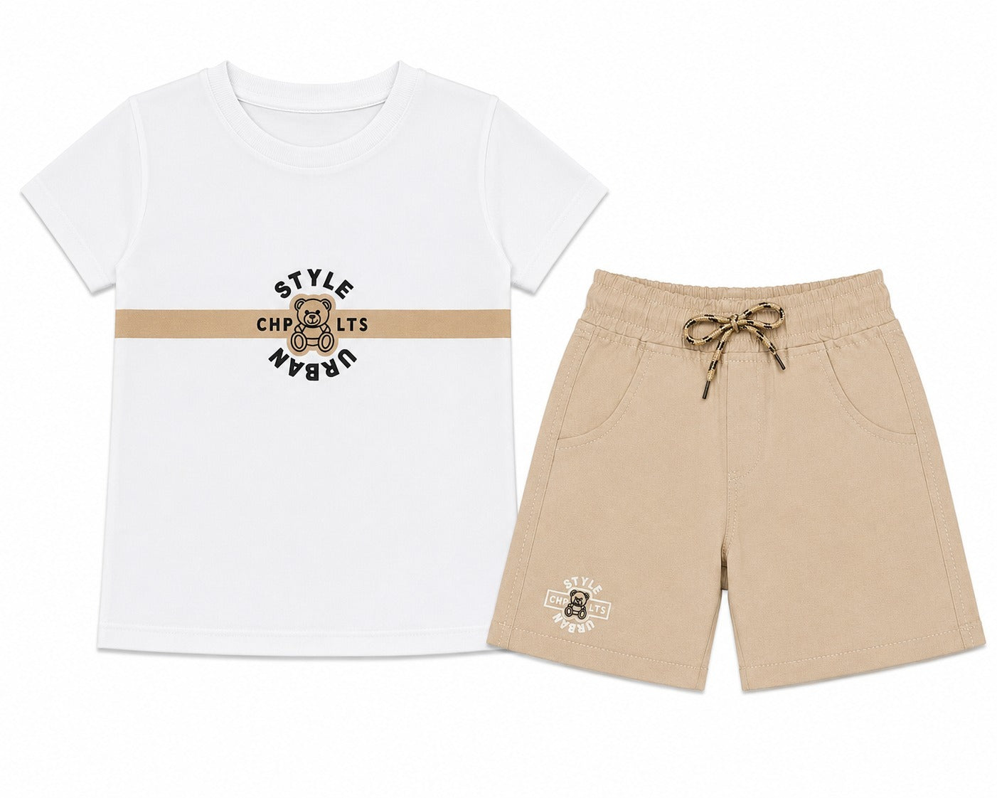 Conjunto Bermuda Niño 332513