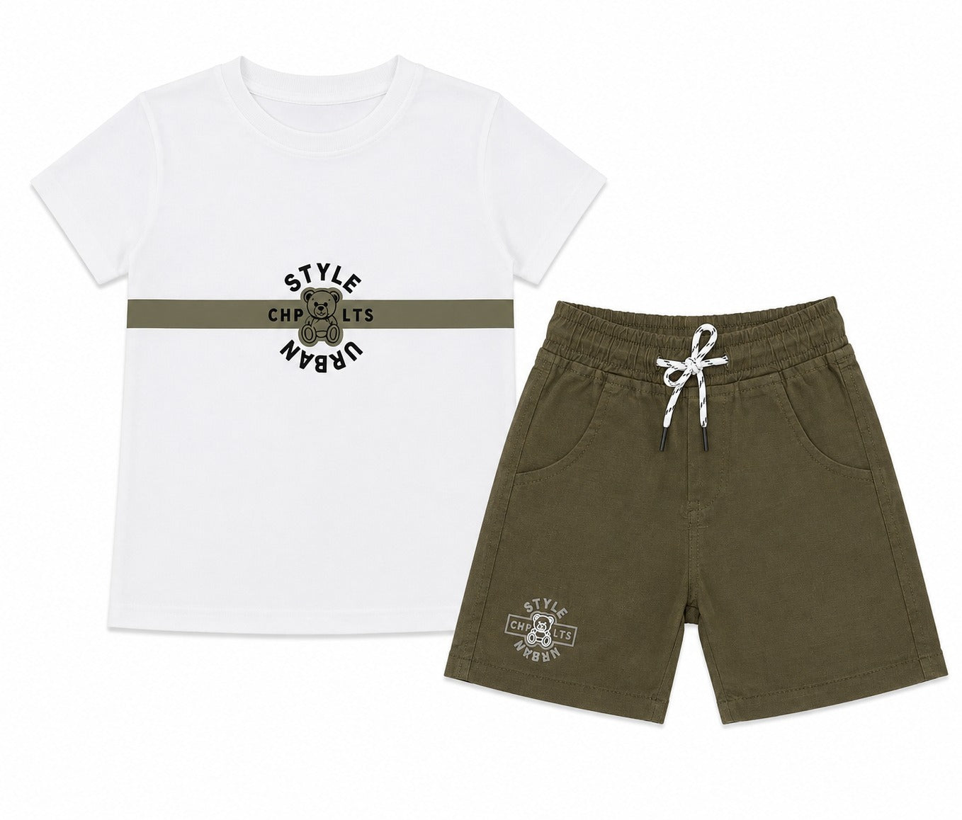 Conjunto Bermuda Niño 332513