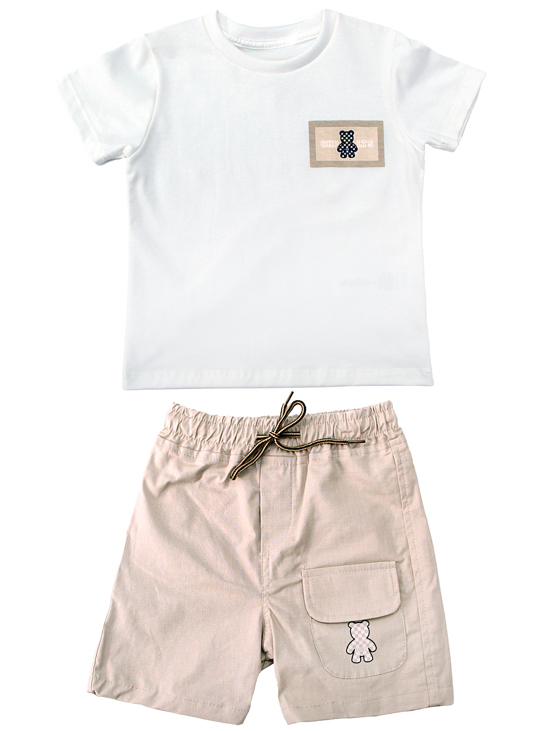 Conjunto Bermuda Niño 332515