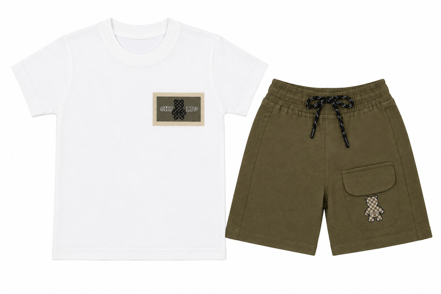 Conjunto Bermuda Niño 332515