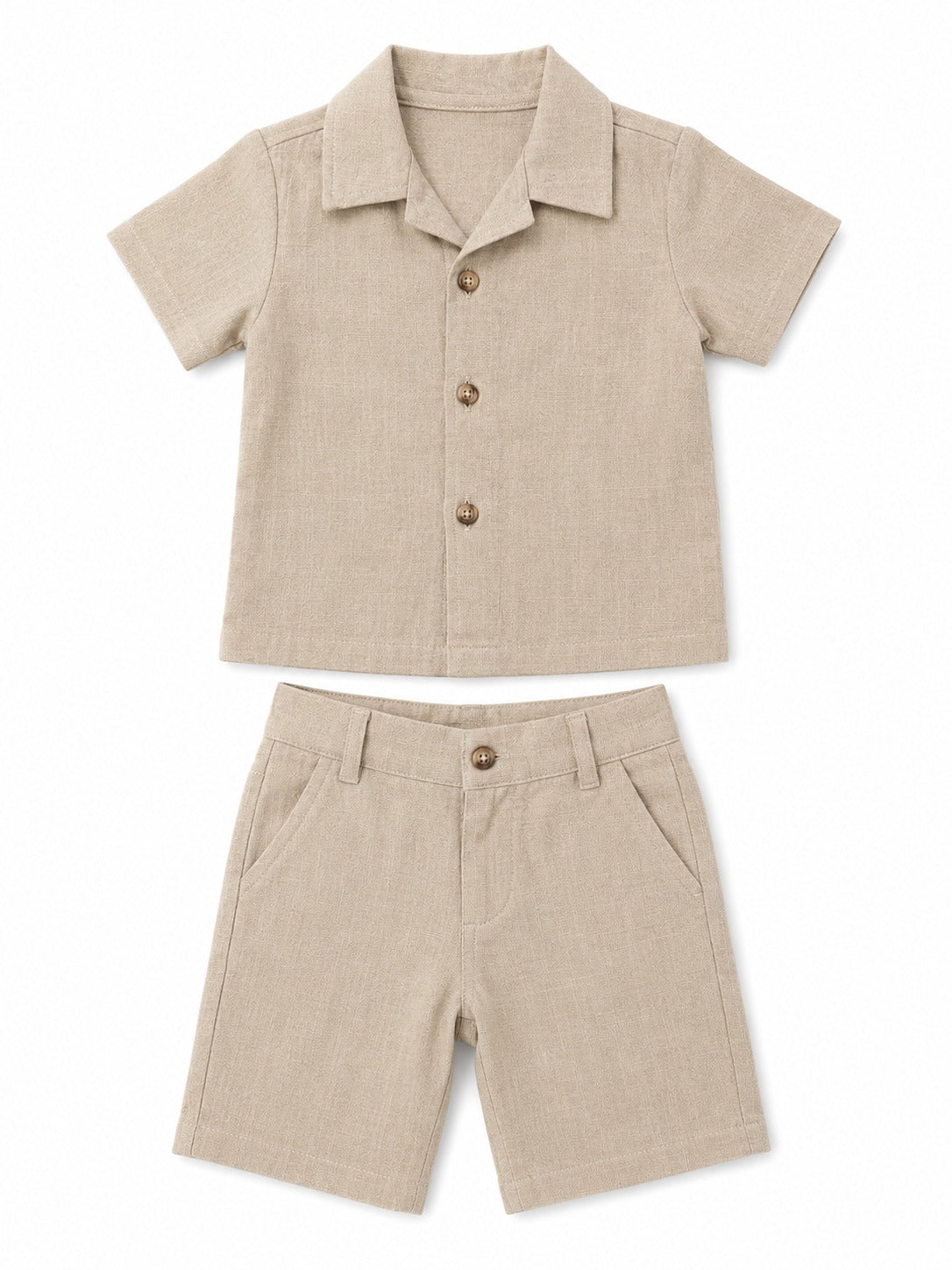 Conjunto Bermida Niño 332576