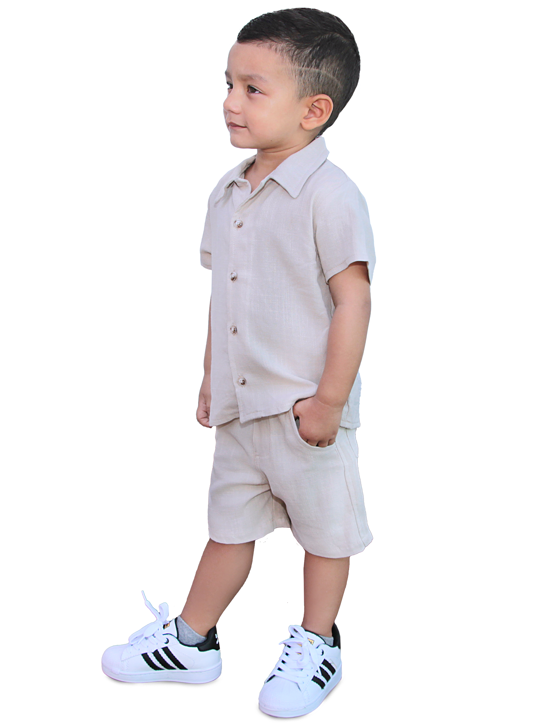 Conjunto Bermida Niño 332576