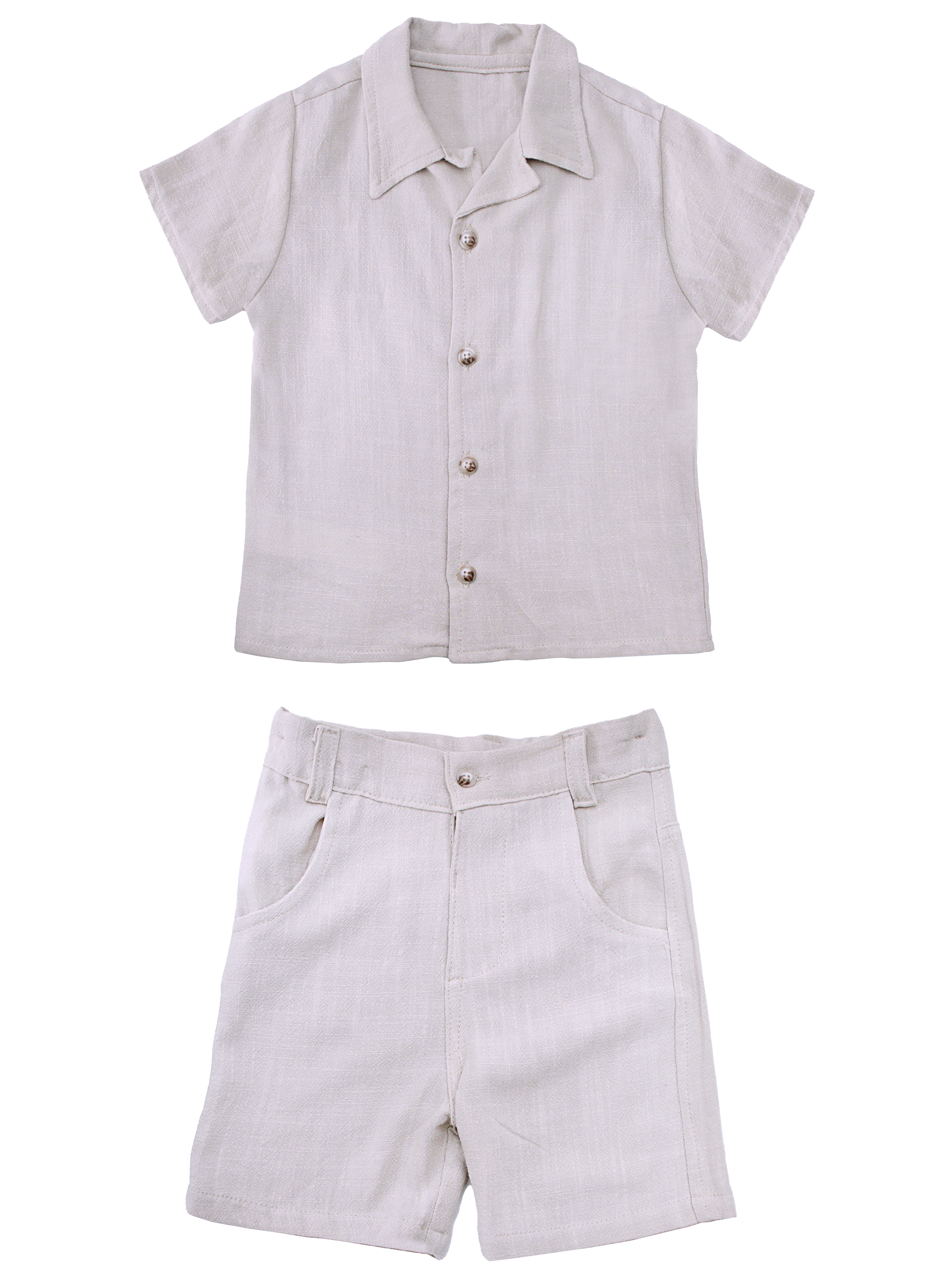 Conjunto Bermida Niño 332576