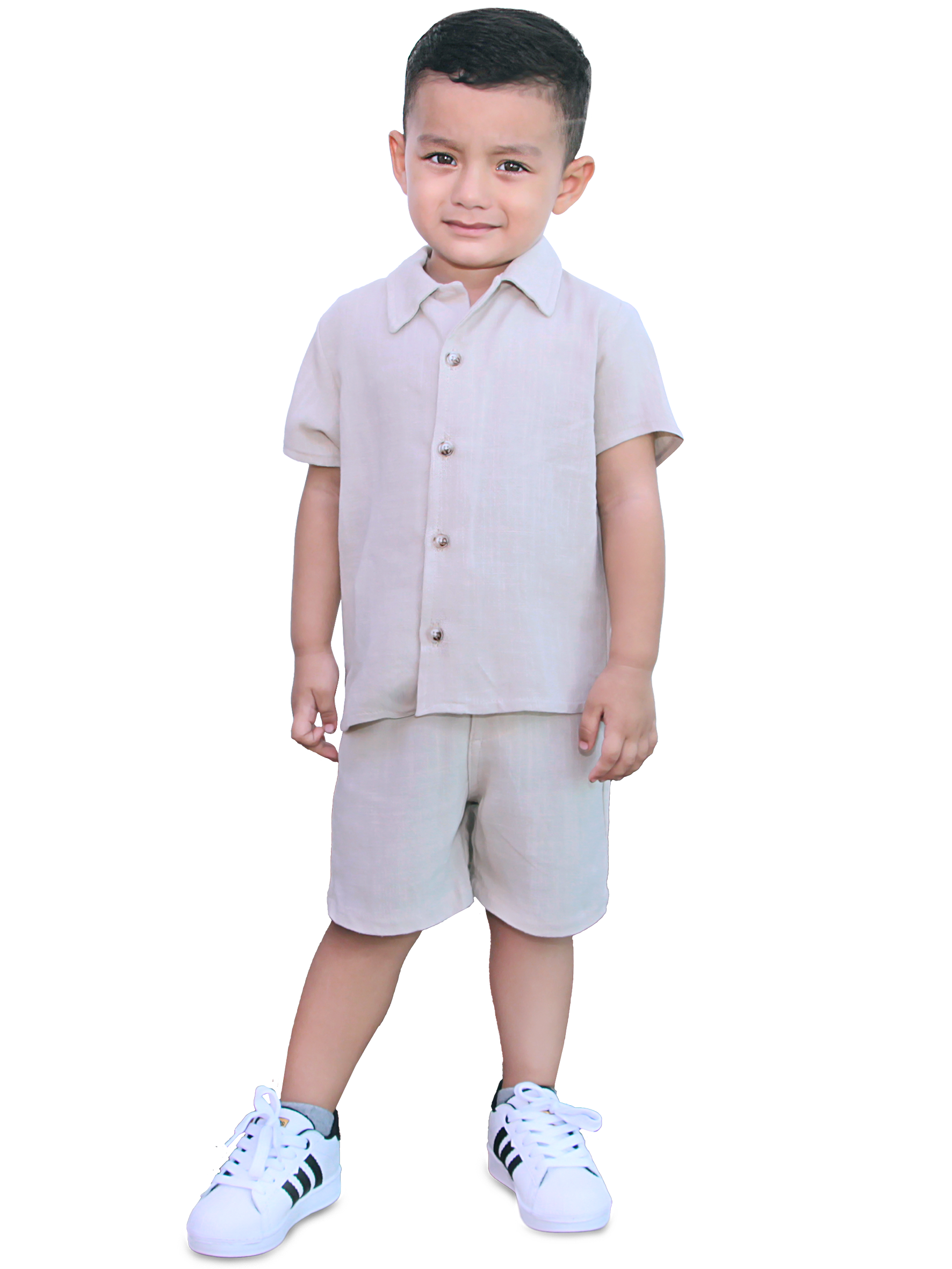 Conjunto Bermida Niño 332576