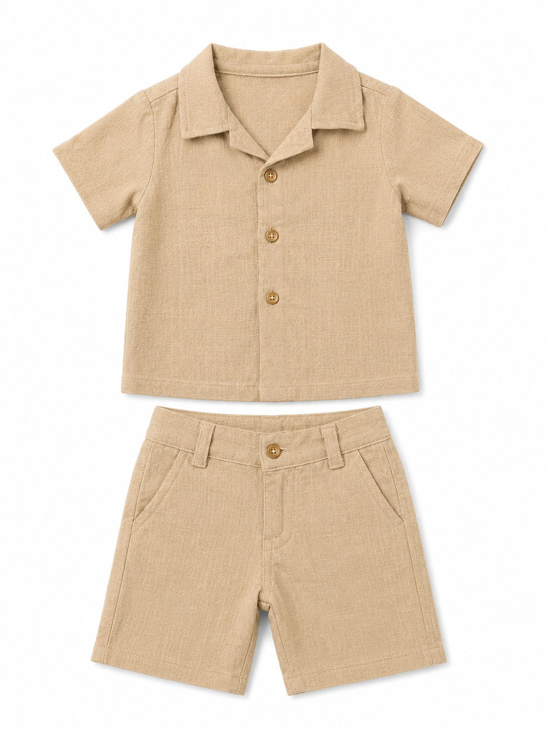 Conjunto Bermida Niño 332576