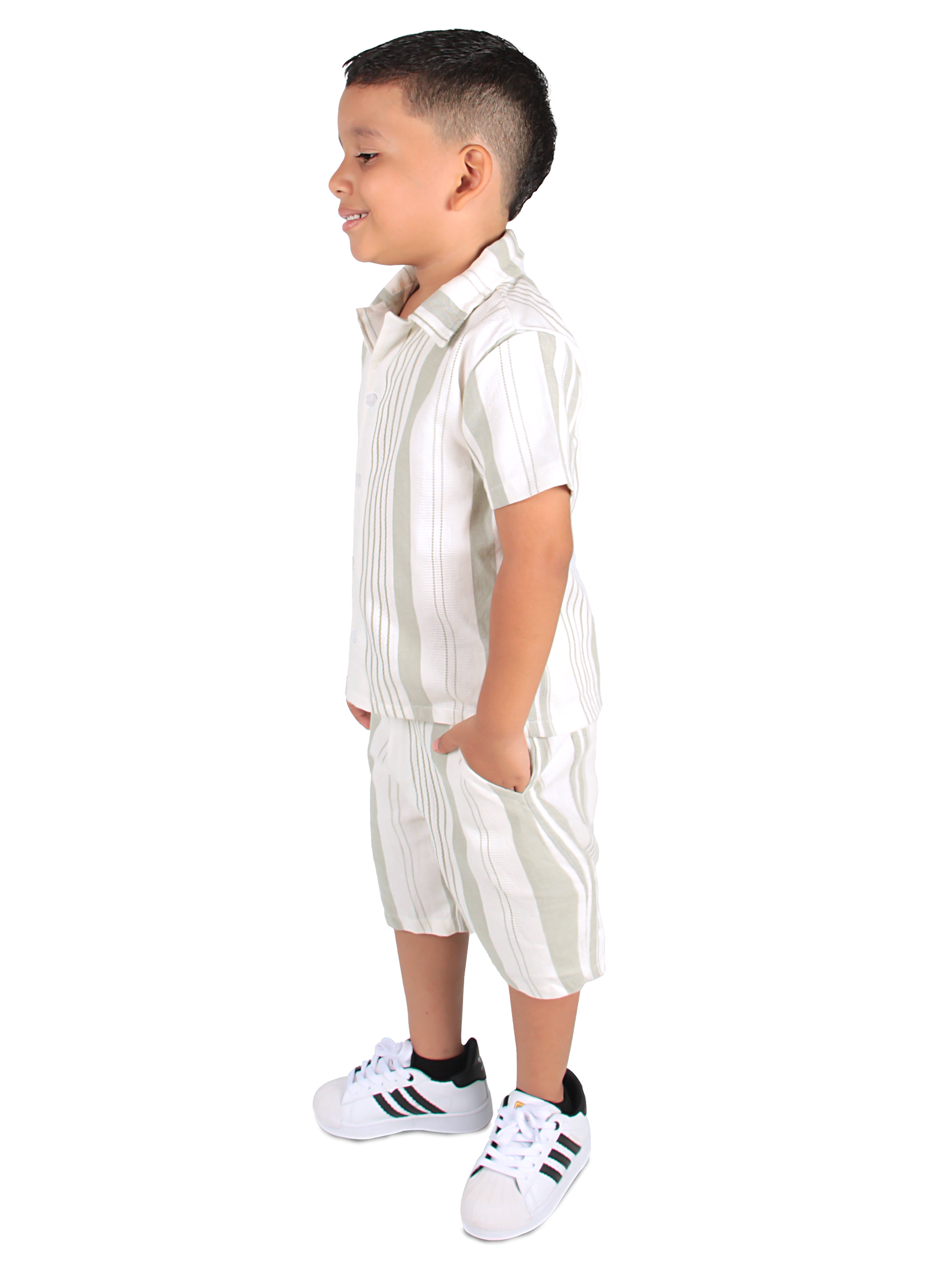 Conjunto Bermuda Niño 332577