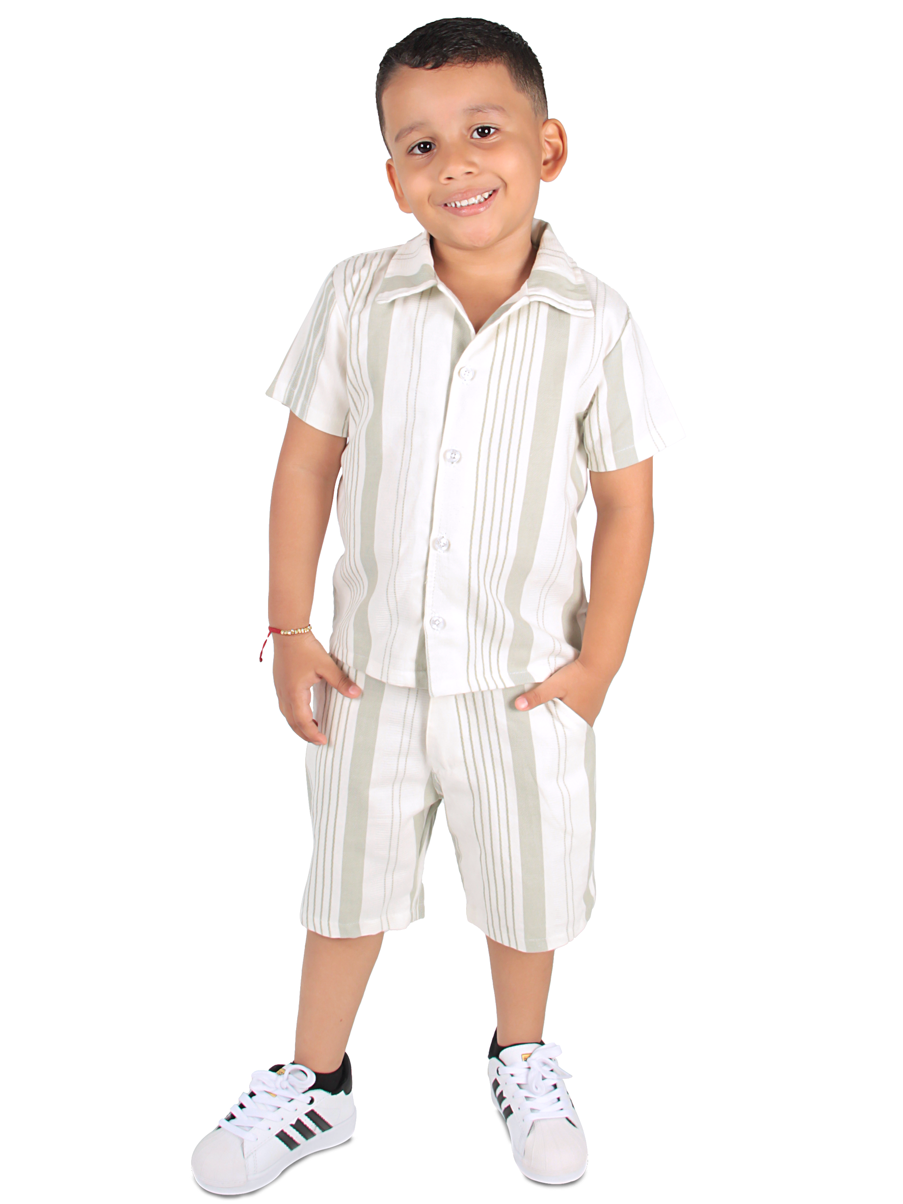 Conjunto Bermuda Niño 332577