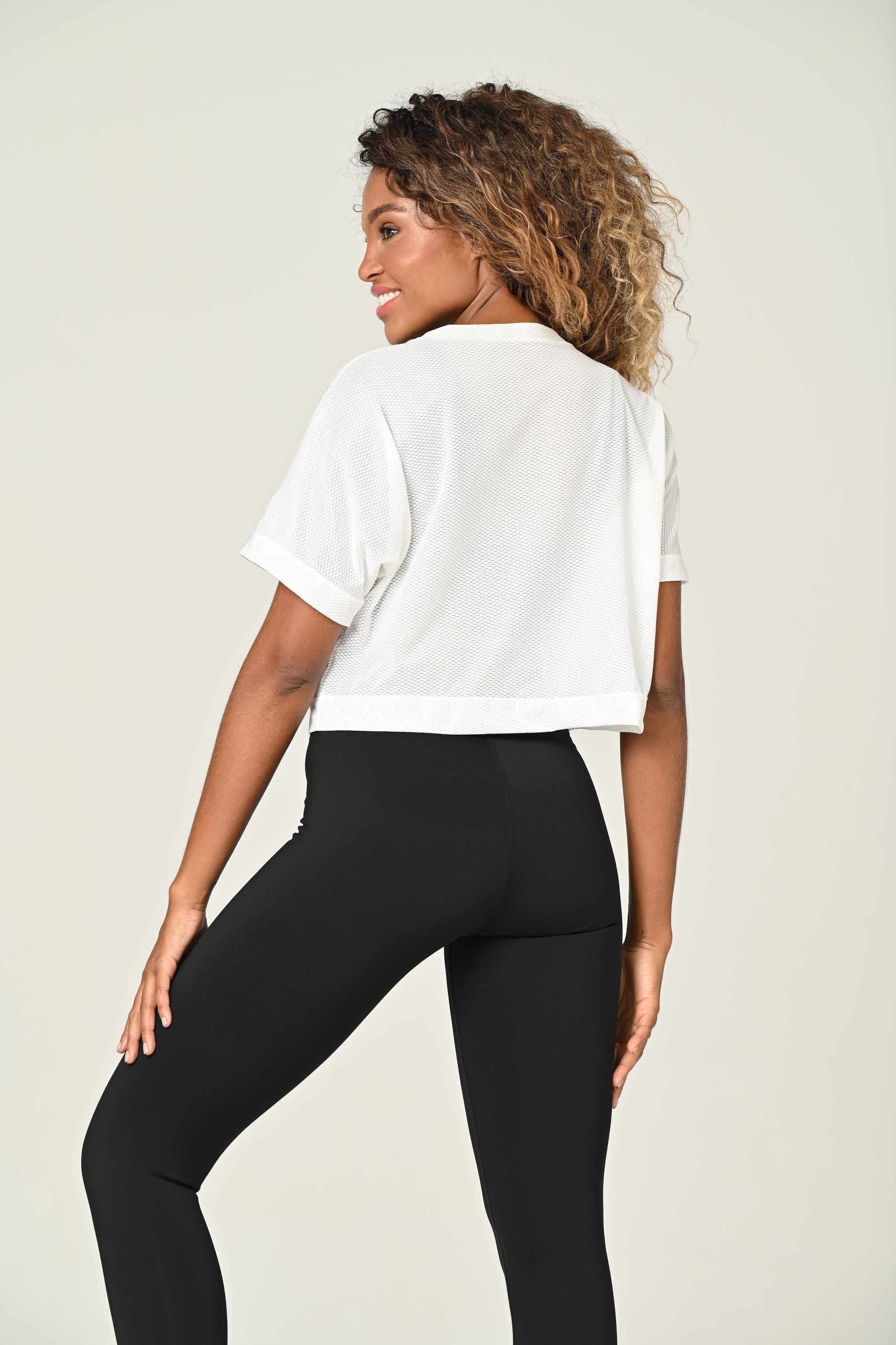 Camiseta Mesh Cam03a