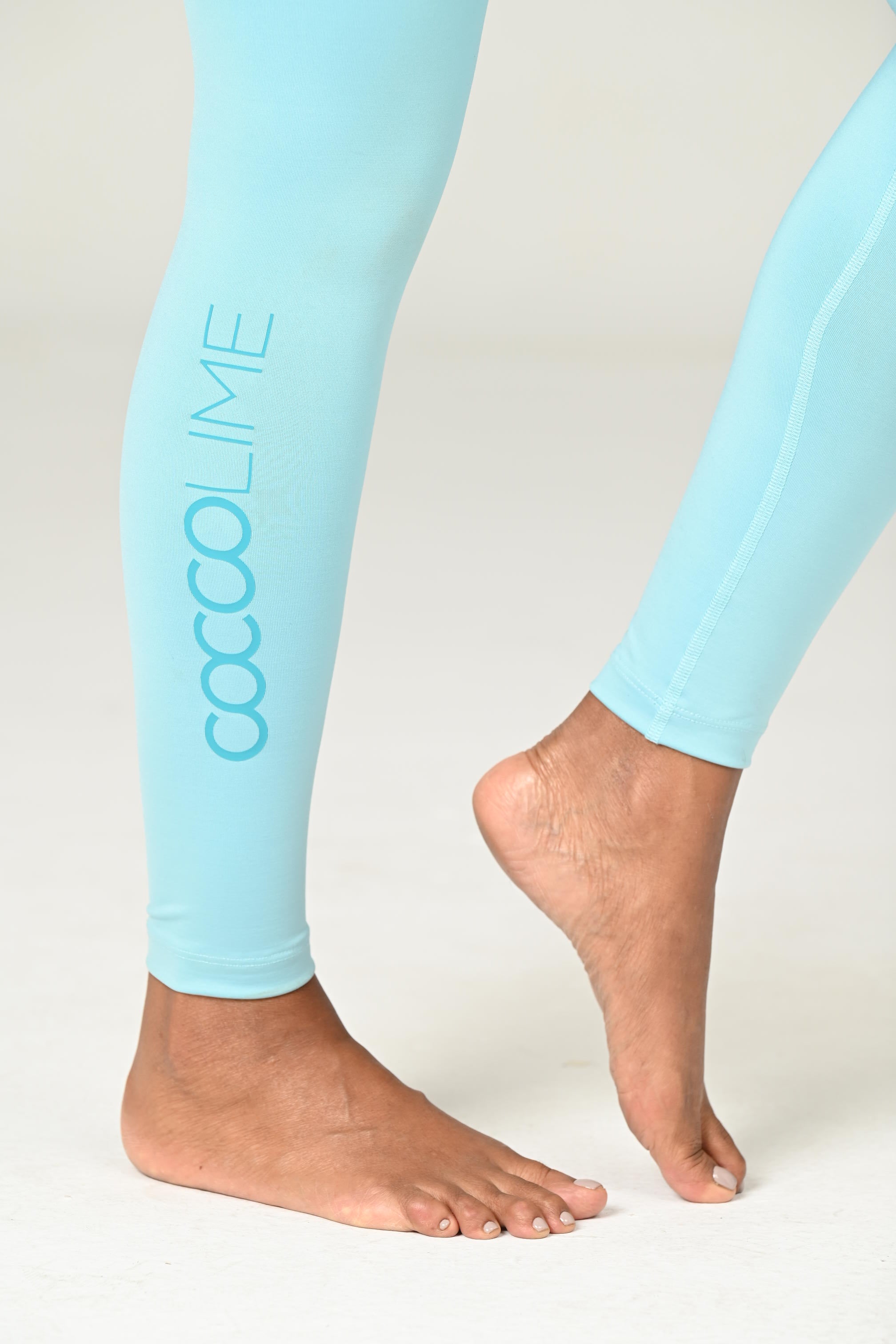Legging Basic Sky Blue Leg03a