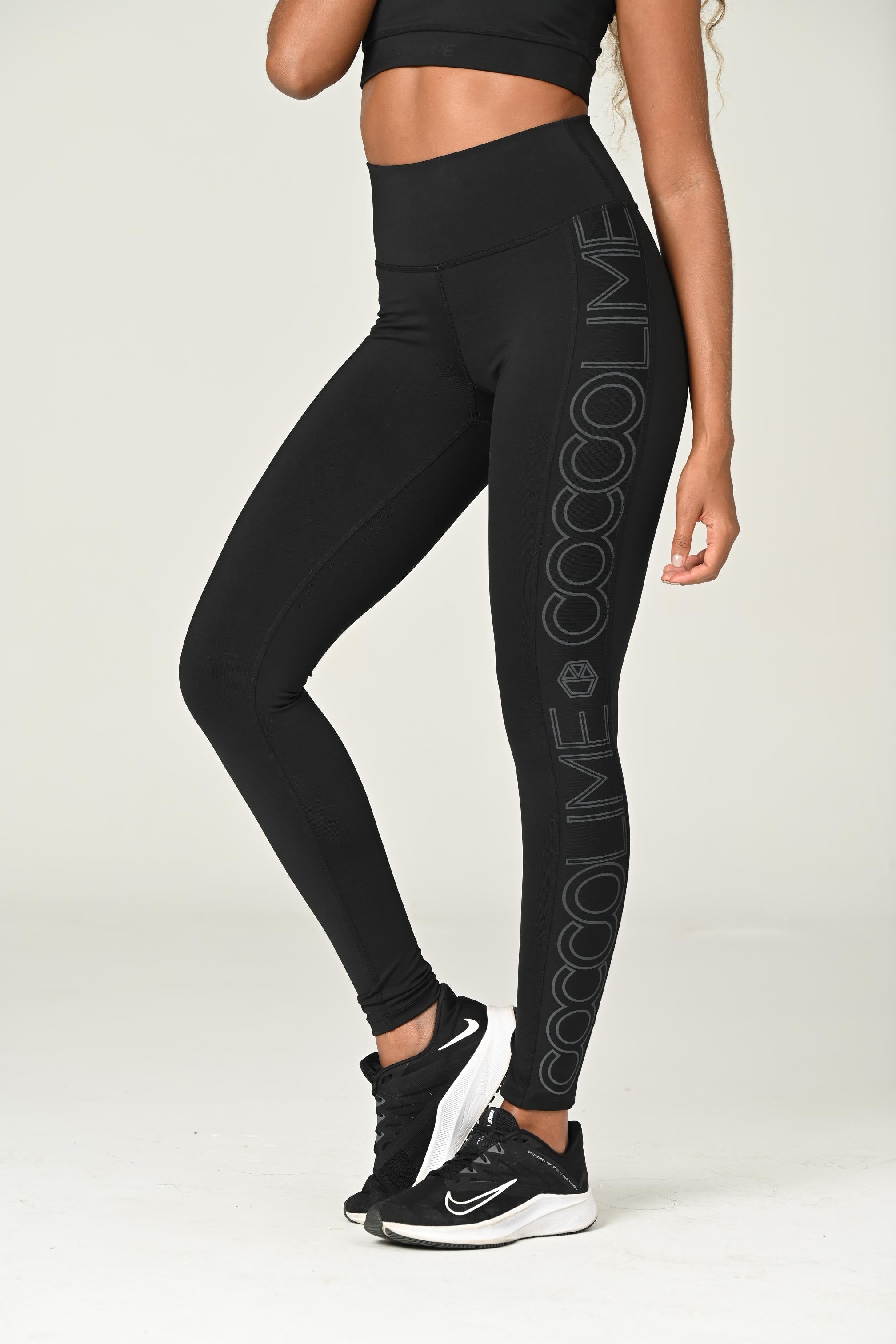 Legging Black Cclleg06